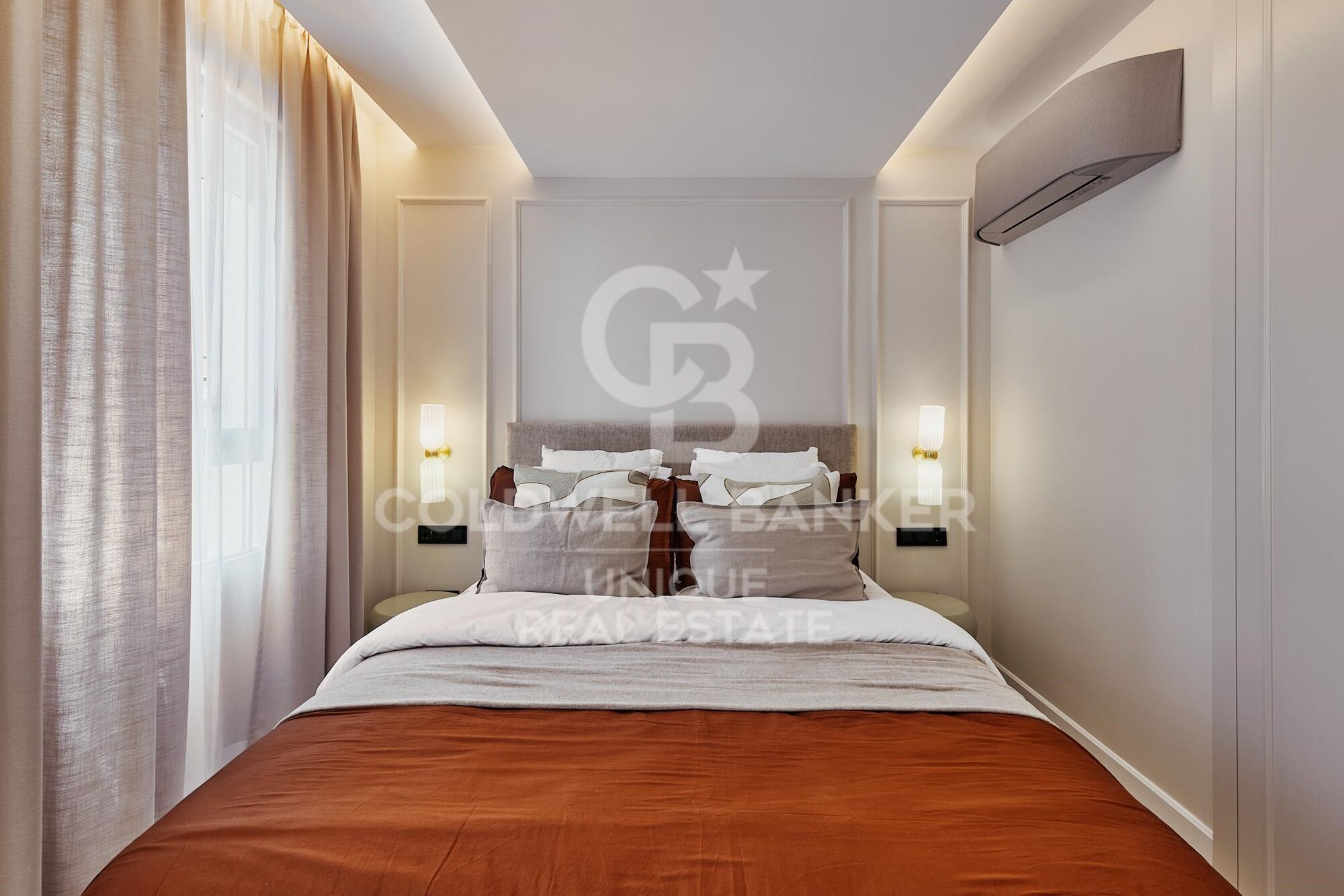 Außenwohnung mit 2 Terrassen in Lista, Madrid