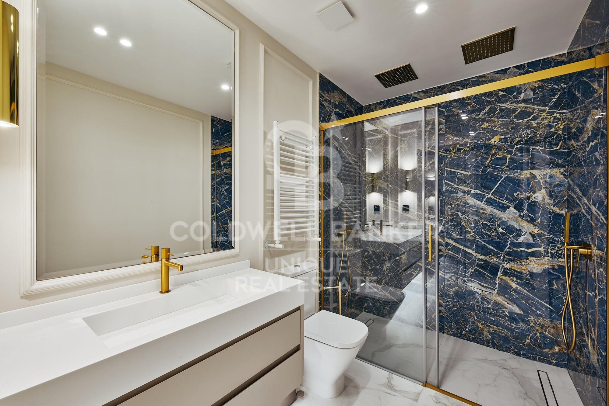 Appartement extérieur avec 2 terrasses à Lista, Madrid