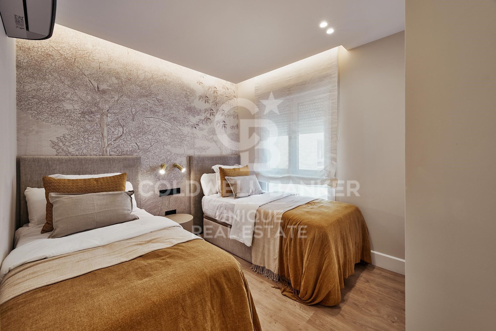 Appartement extérieur avec 2 terrasses à Lista, Madrid