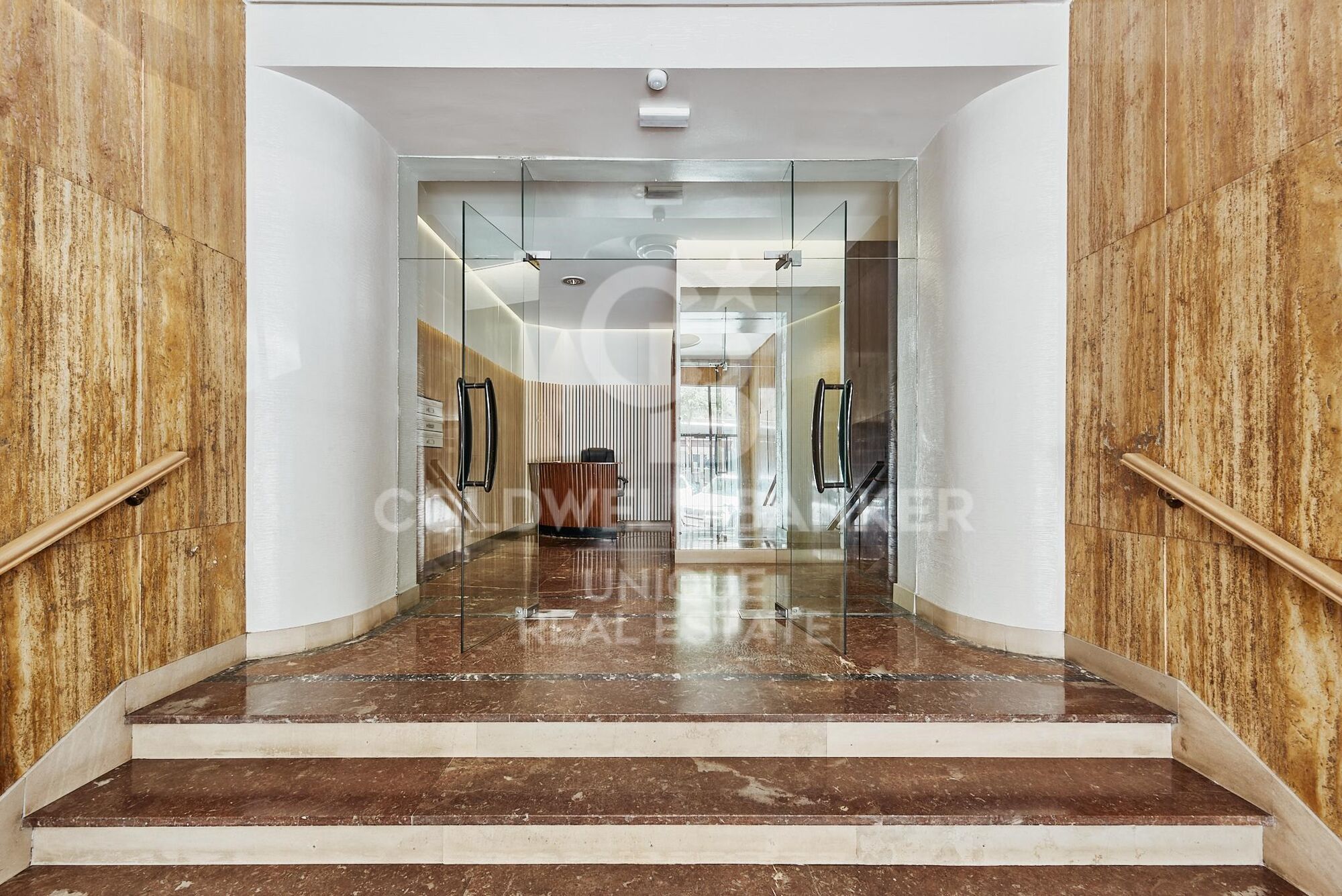 Piso exterior con 2 terrazas en Lista, Madrid