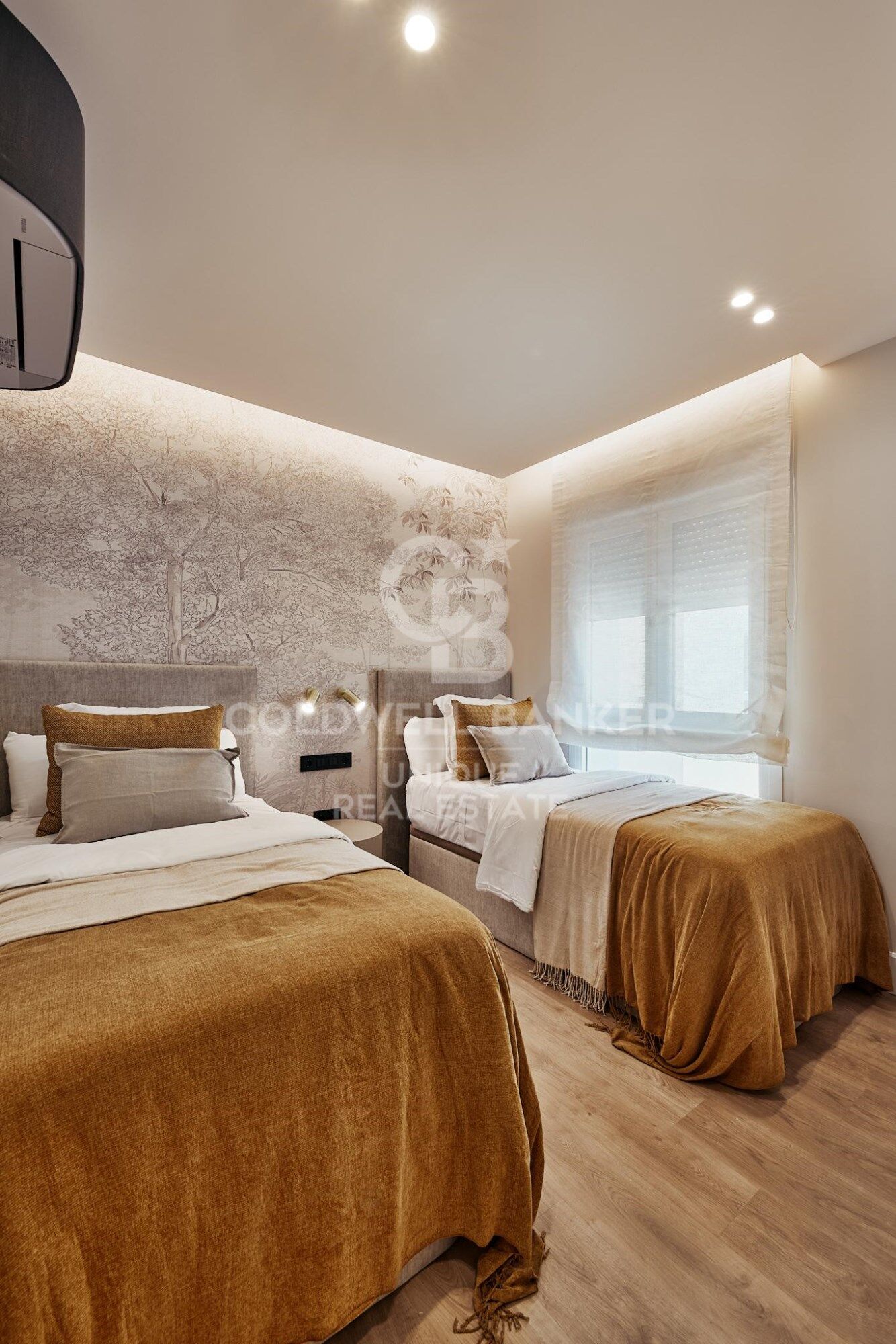 Appartement extérieur avec 2 terrasses à Lista, Madrid