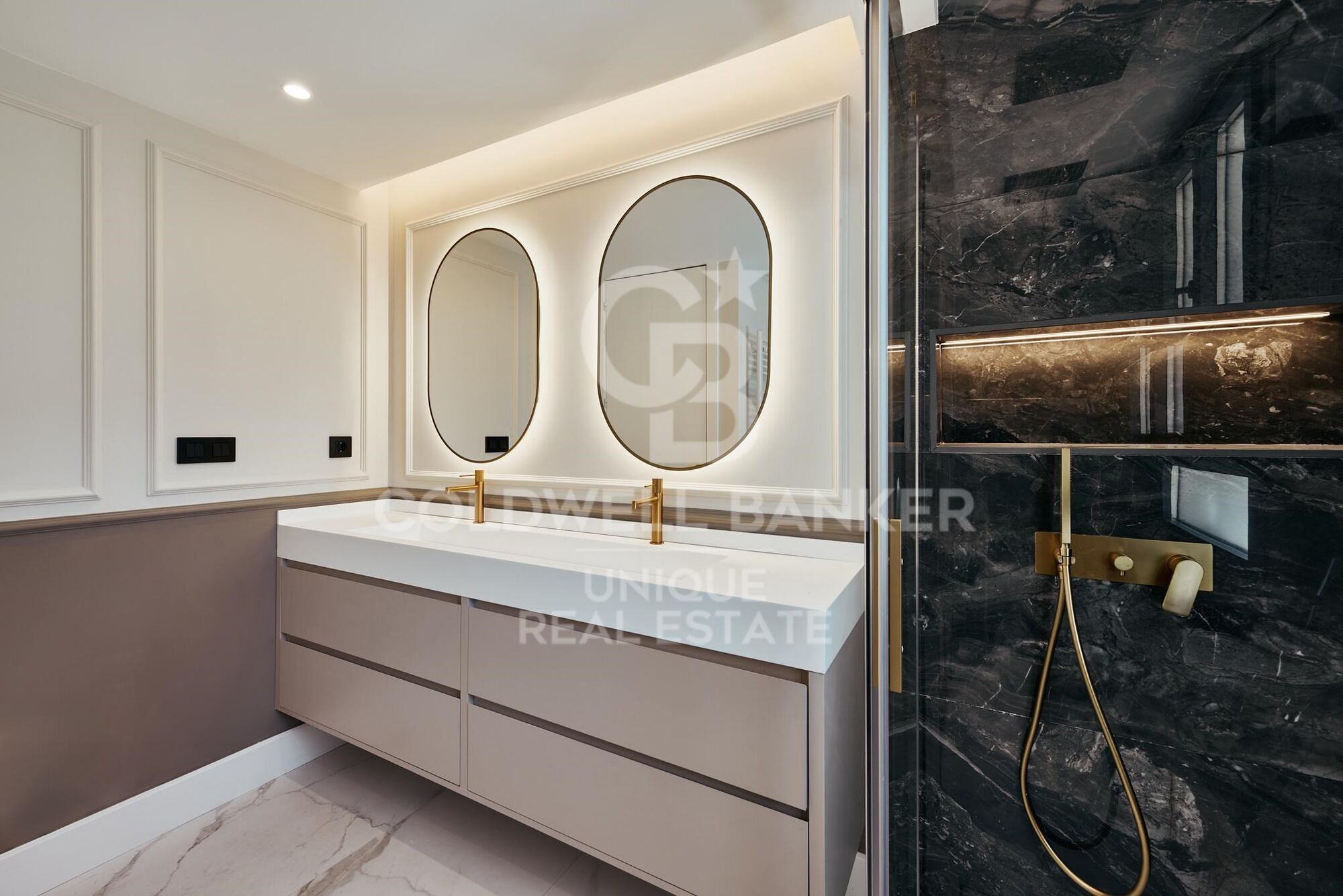 Appartement extérieur avec 2 terrasses à Lista, Madrid
