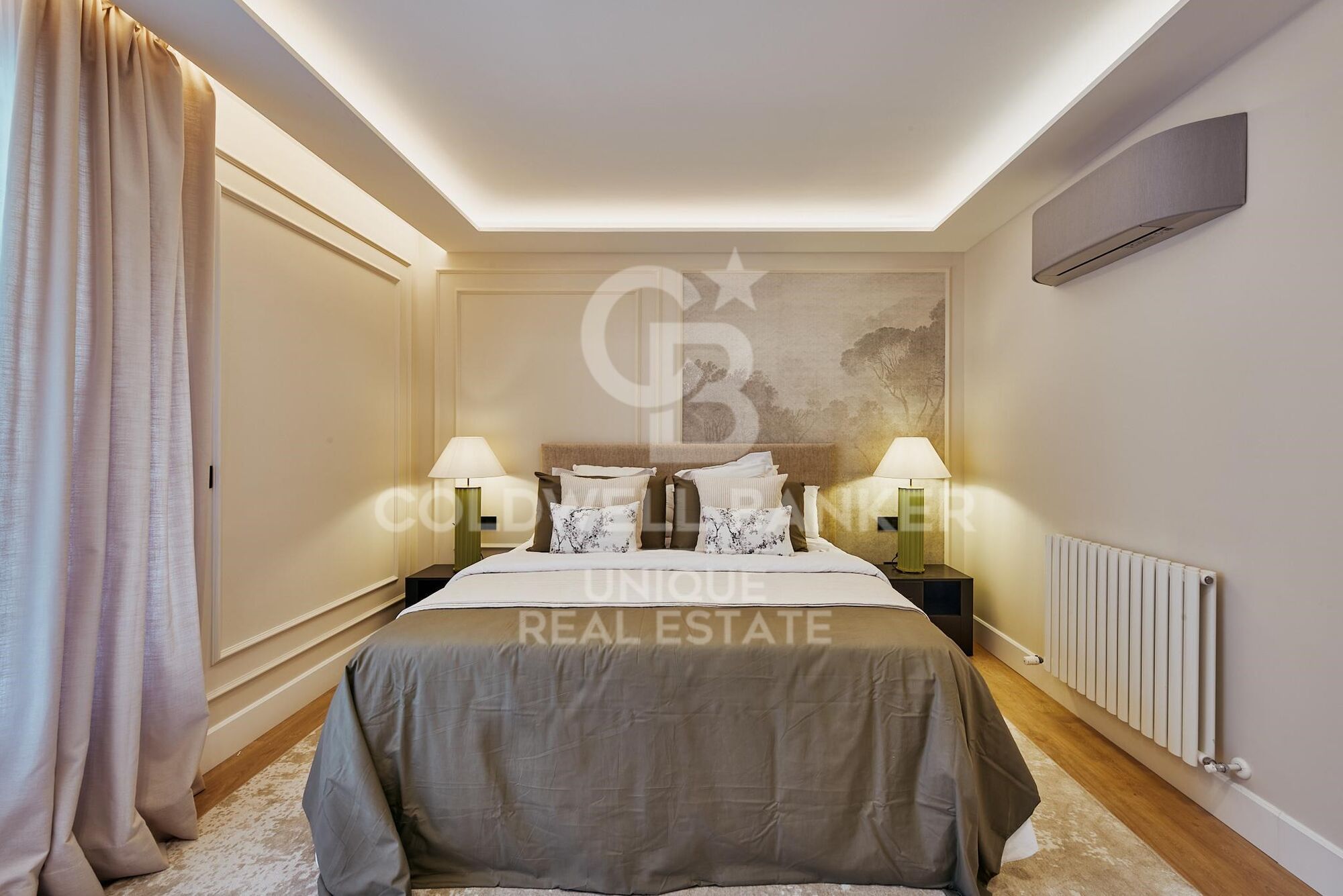 Appartement extérieur avec 2 terrasses à Lista, Madrid