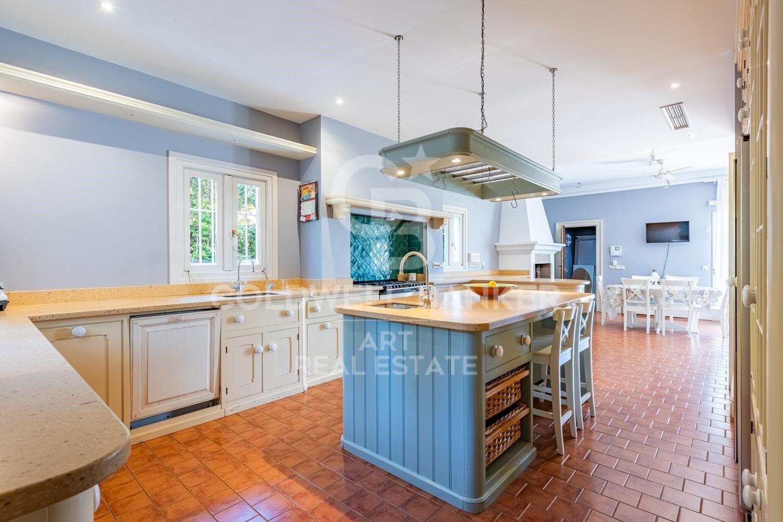 Elegantes Anwesen mit Hauptvilla, Gästehaus und Panoramablick, El Madroñal, Benahavís