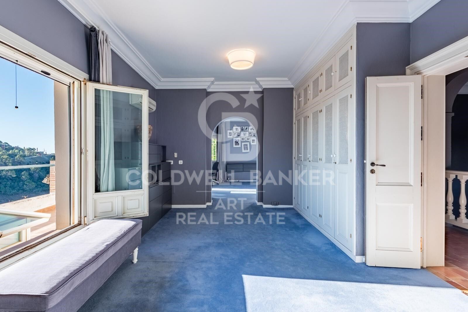 Elegantes Anwesen mit Hauptvilla, Gästehaus und Panoramablick, El Madroñal, Benahavís