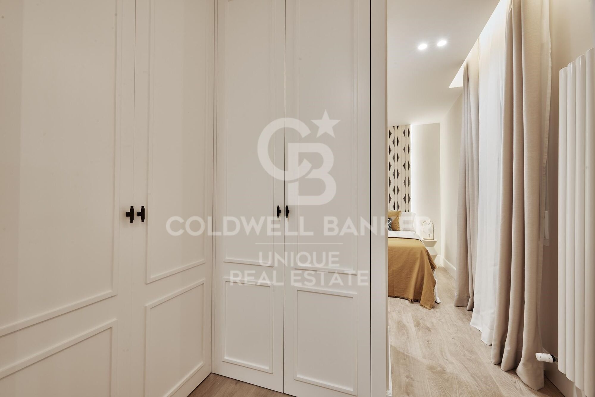 Appartement extérieur flambant neuf de 3 chambres à Lista, Madrid