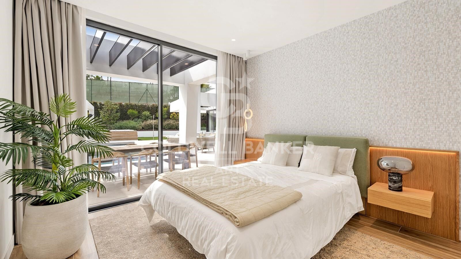 Zeitgemäße Villa mit stilvollem Komfort in Los Naranjos Golf, Nueva Andalucía, Marbella