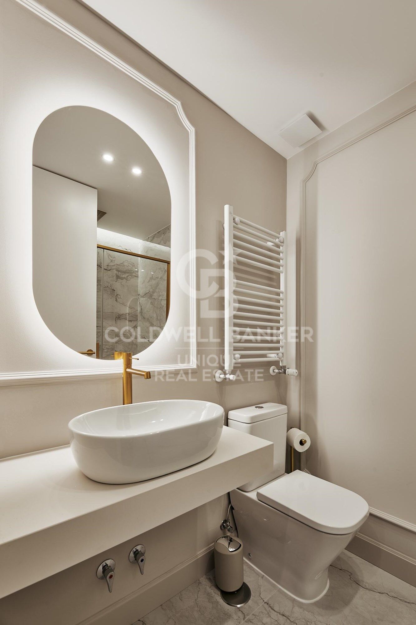 Bright brand new flat with 3 bedrooms and terrace in Lista, Madrid