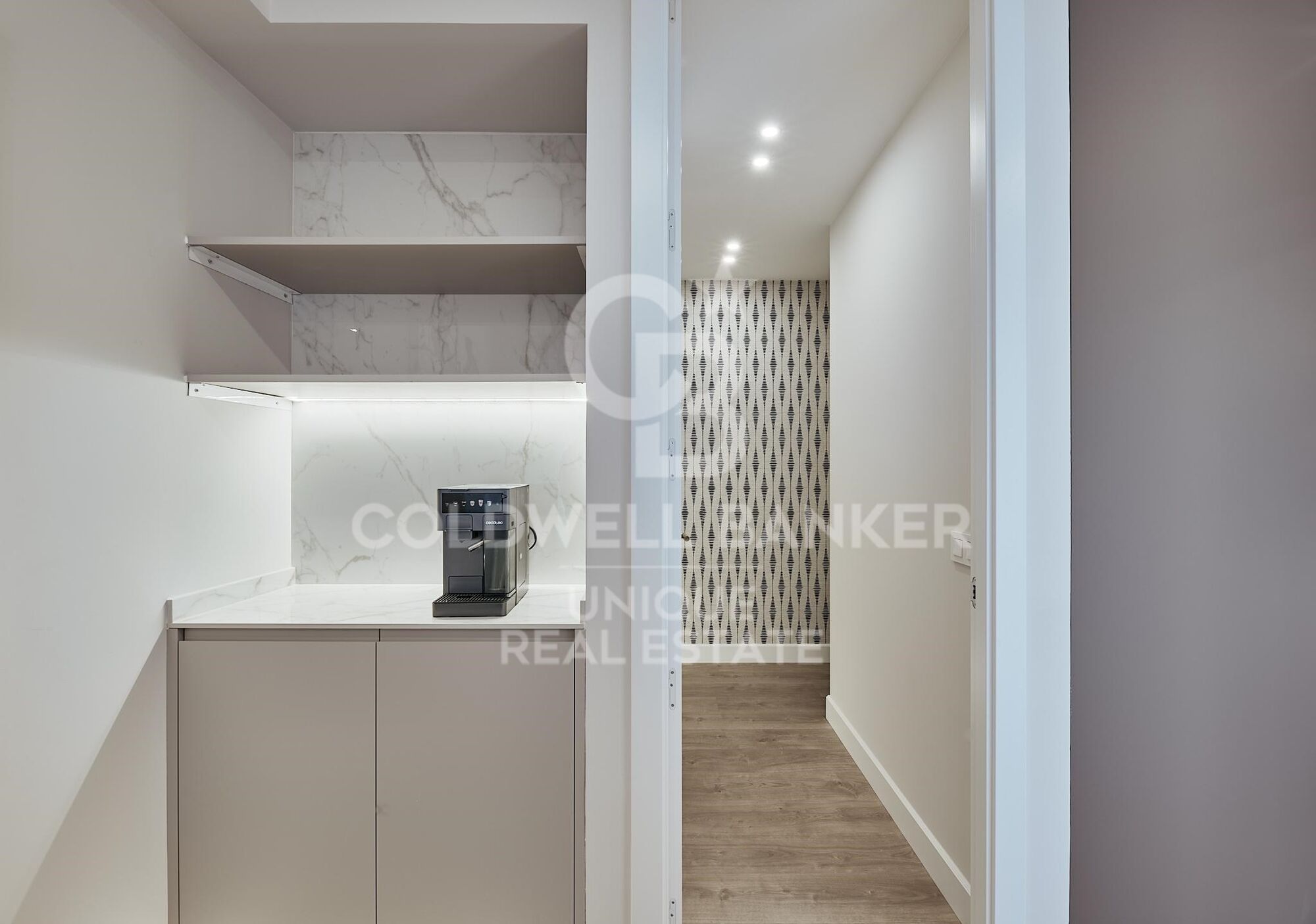 Bright brand new flat with 3 bedrooms and terrace in Lista, Madrid