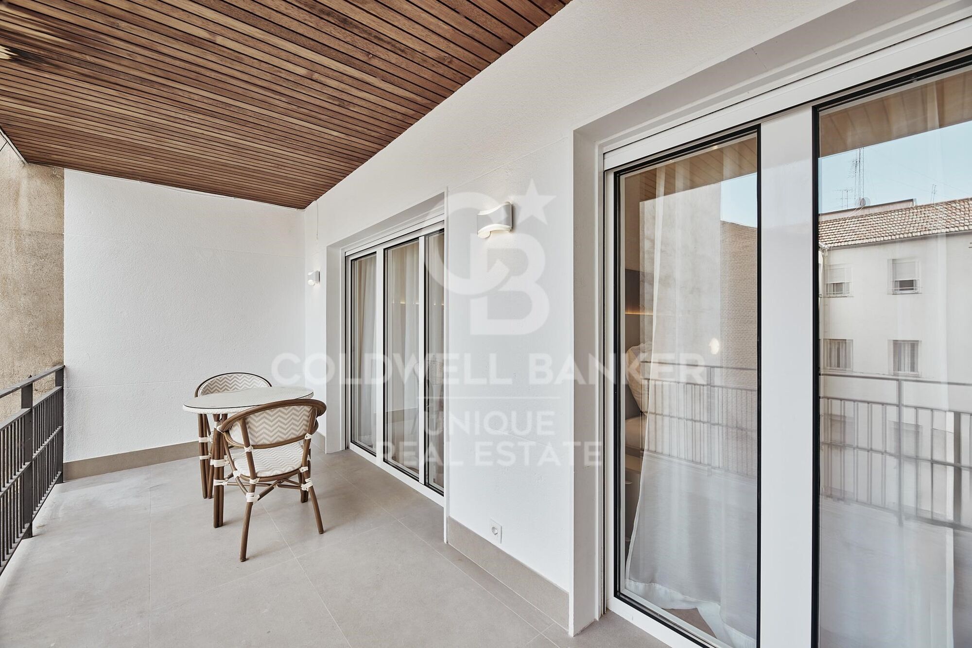 Bright brand new flat with 3 bedrooms and terrace in Lista, Madrid