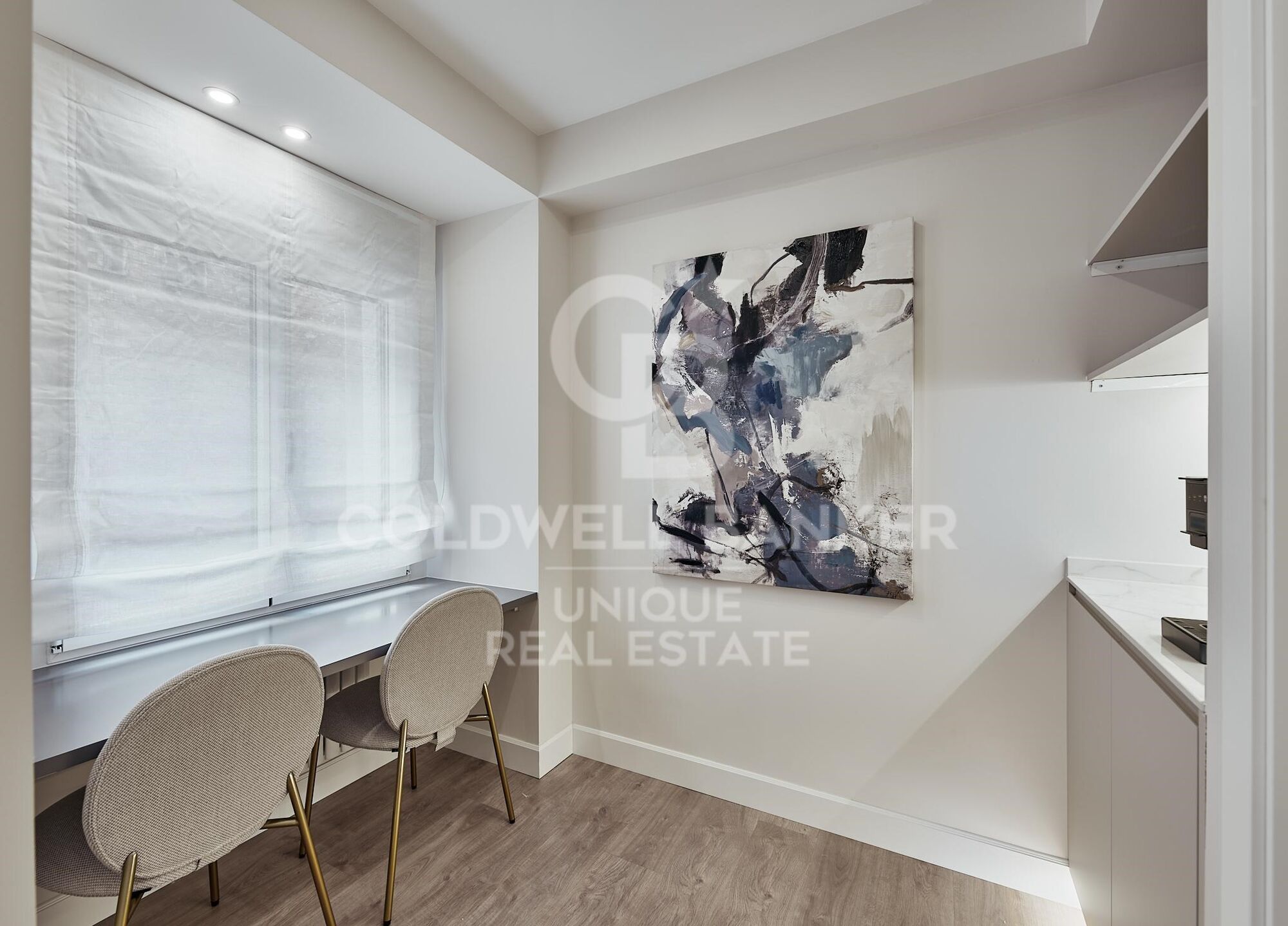 Bright brand new flat with 3 bedrooms and terrace in Lista, Madrid