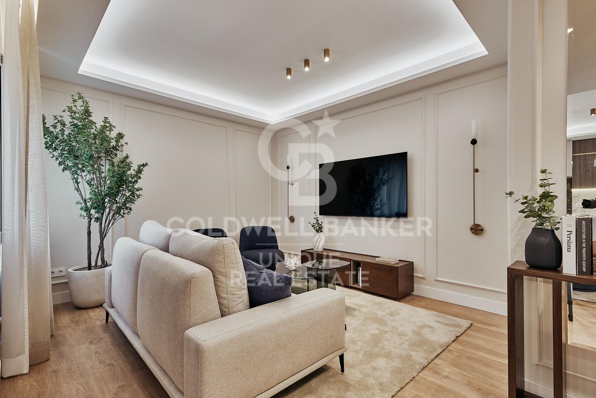 Piso a estrenar de 2 habitaciones en Lista, Madrid