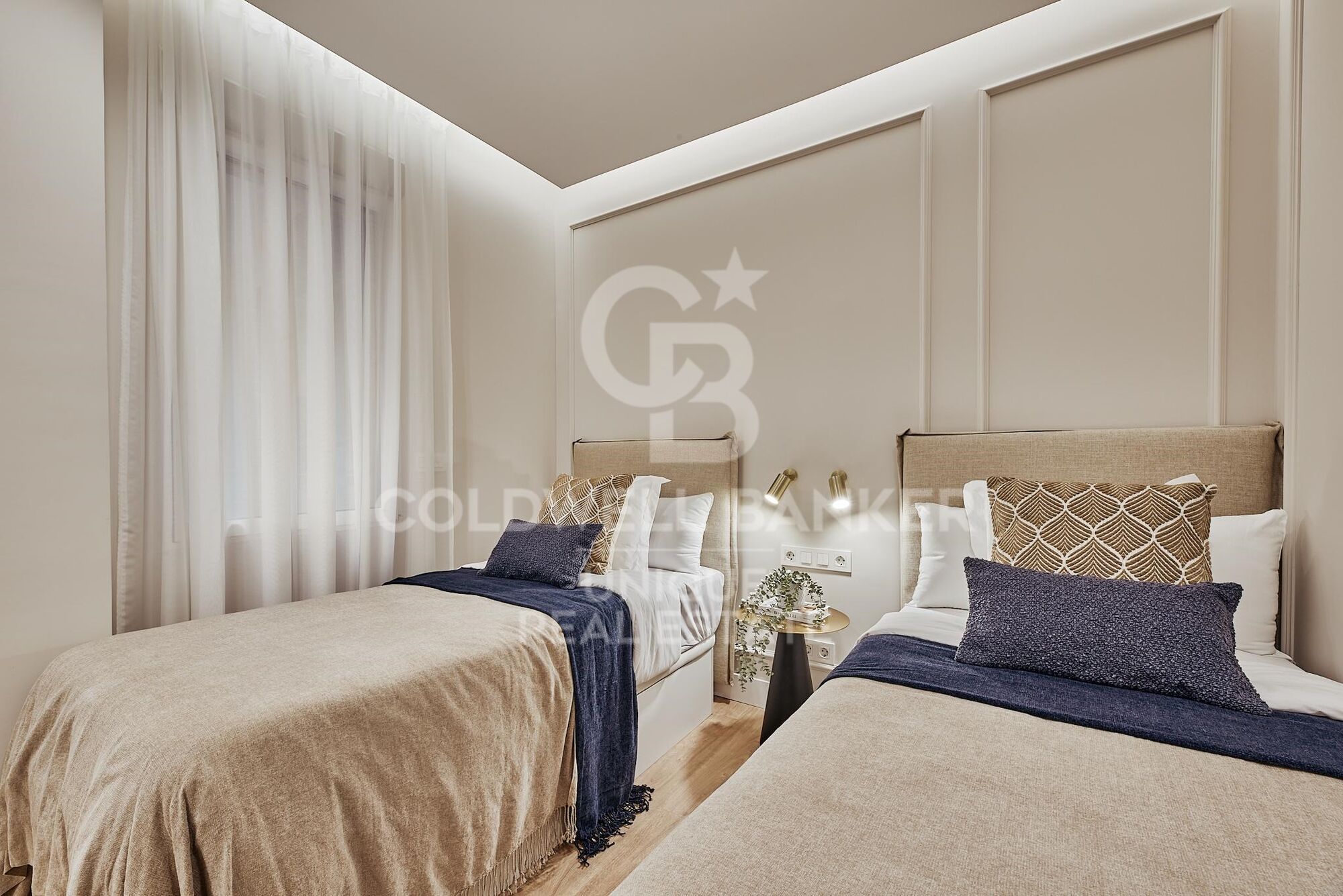 Piso a estrenar de 2 habitaciones en Lista, Madrid