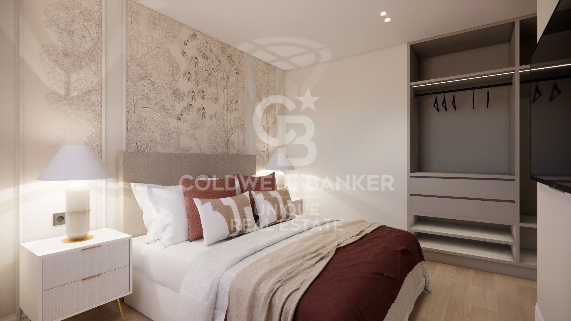 Brandneue 3-Zimmer-Wohnung in Lista, Madrid