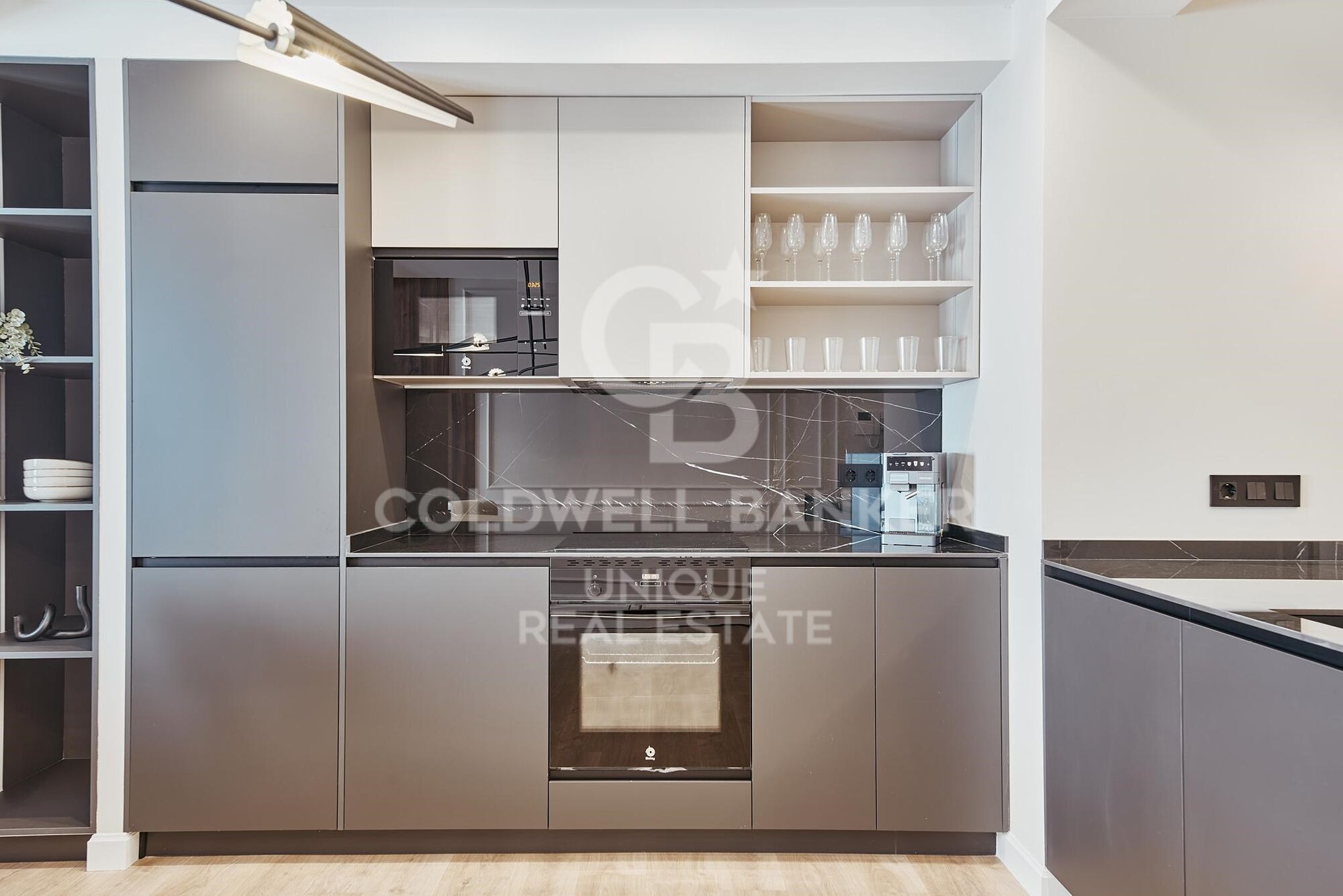 3-Zimmer-Außenwohnung mit Terrasse und Garage in Lista, Madrid