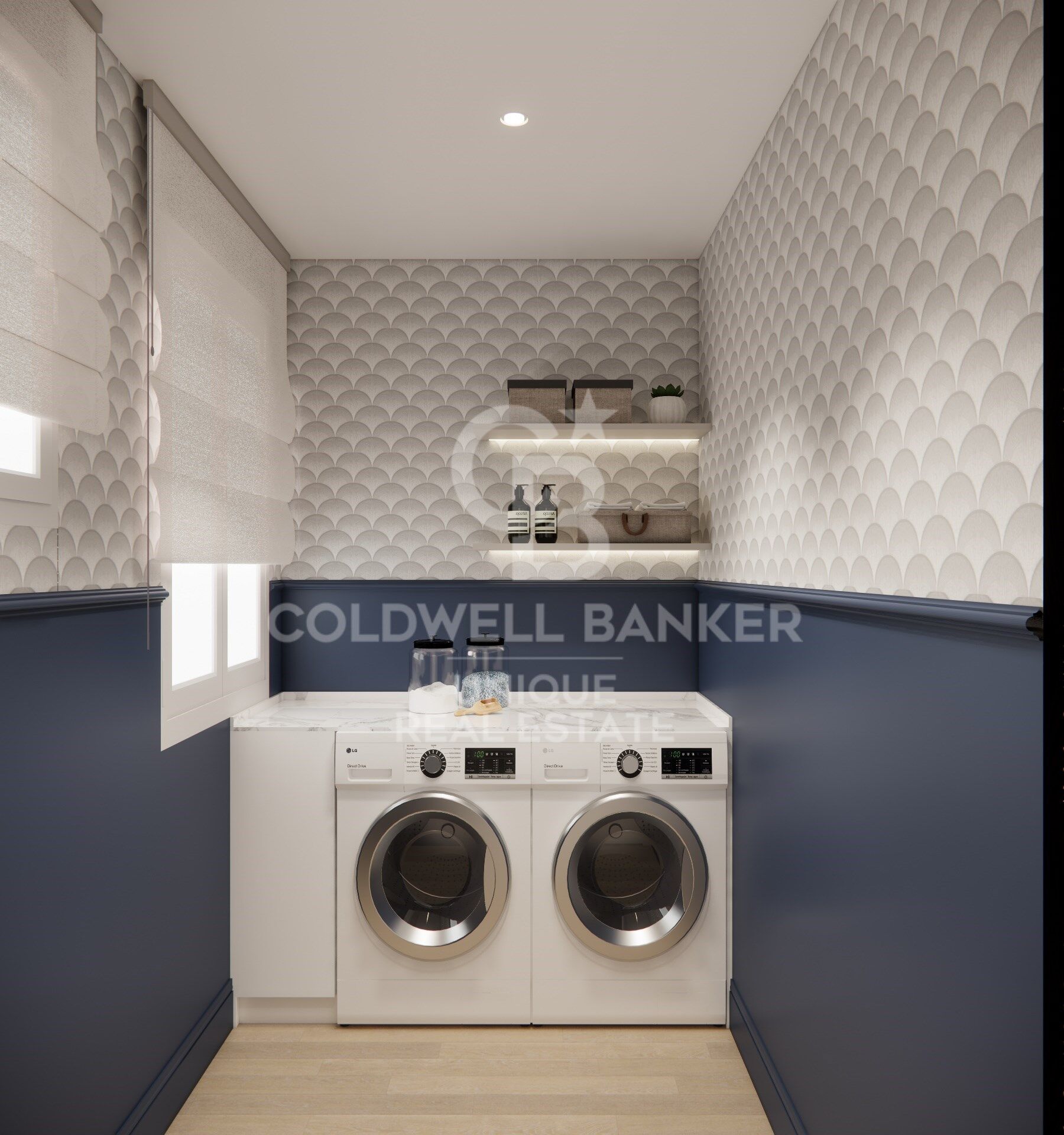 Brandneue 2-Zimmer-Wohnung in Goya, Madrid