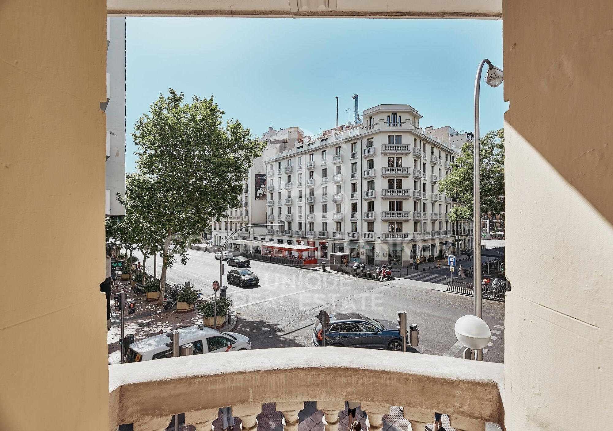 Appartement neuf de 2 chambres à Goya, Madrid