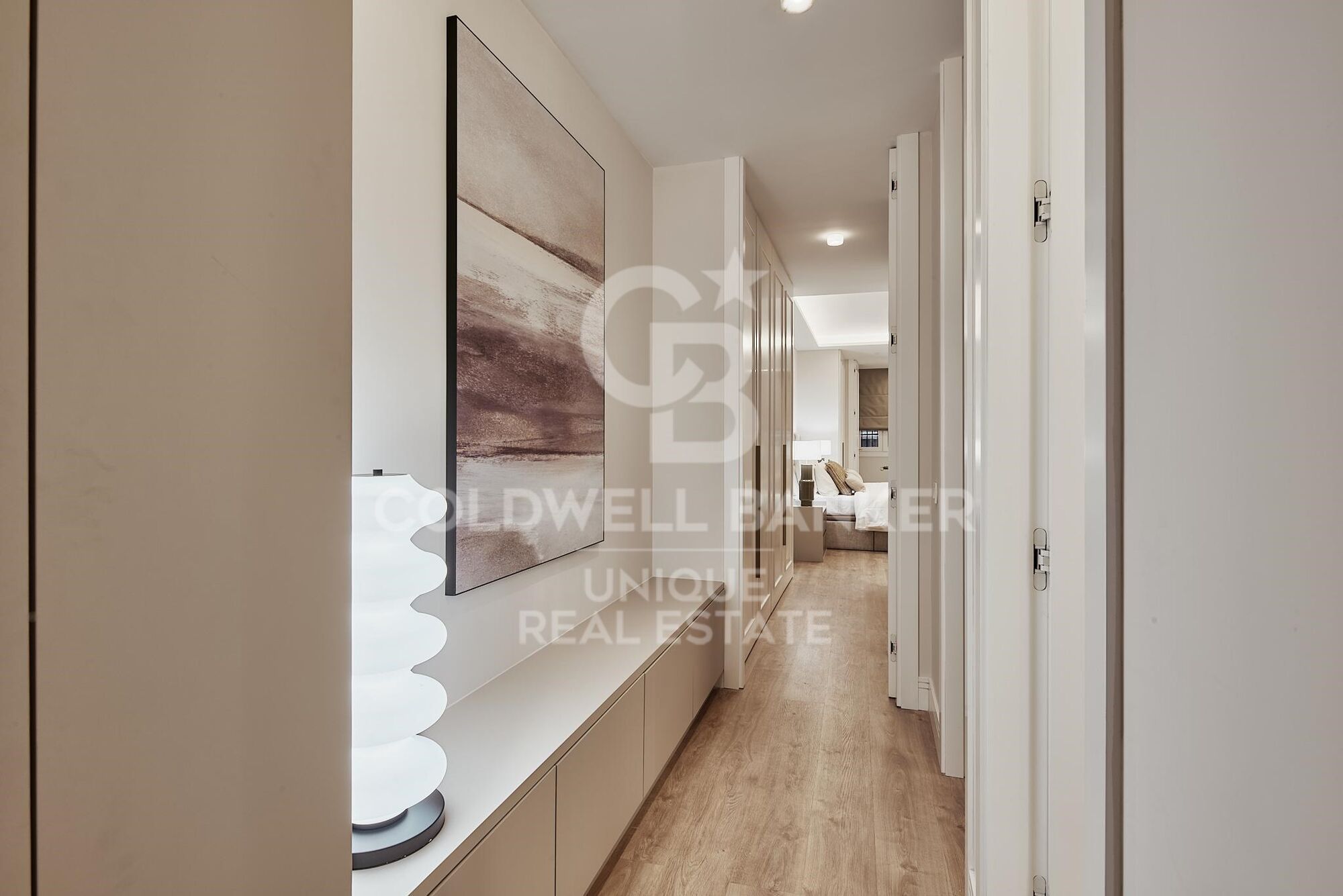 Brand new 2-bedroom flat in Goya, Madrid