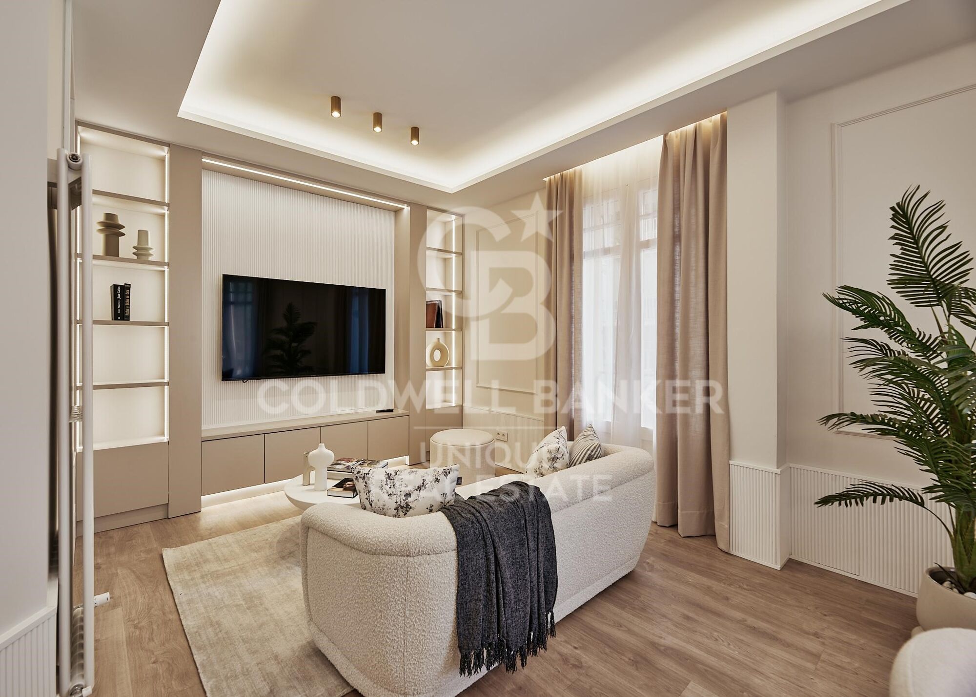 Appartement neuf de 2 chambres à Goya, Madrid