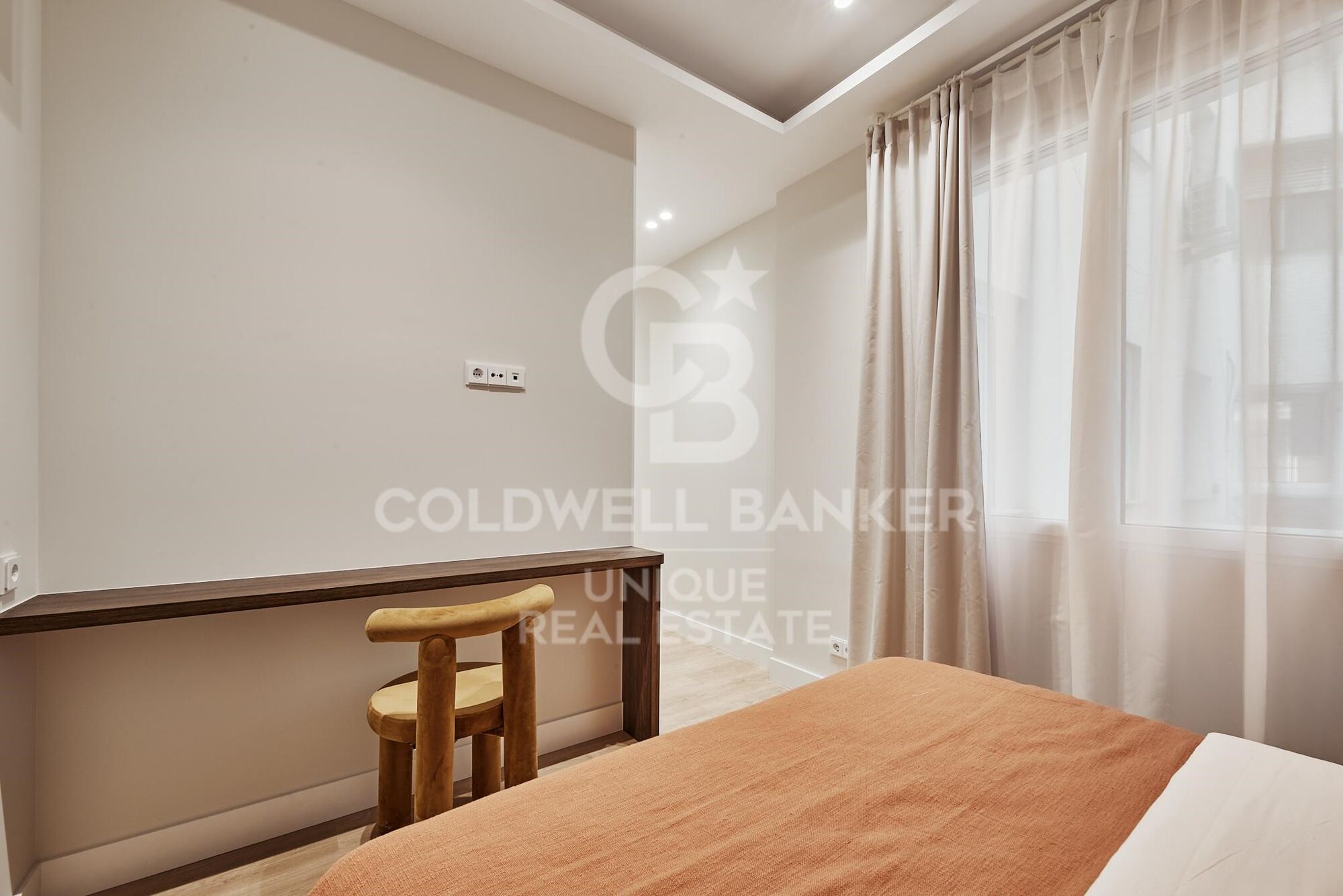 Brand new exterior flat with 4 bedrooms and terrace in Goya, Madrid