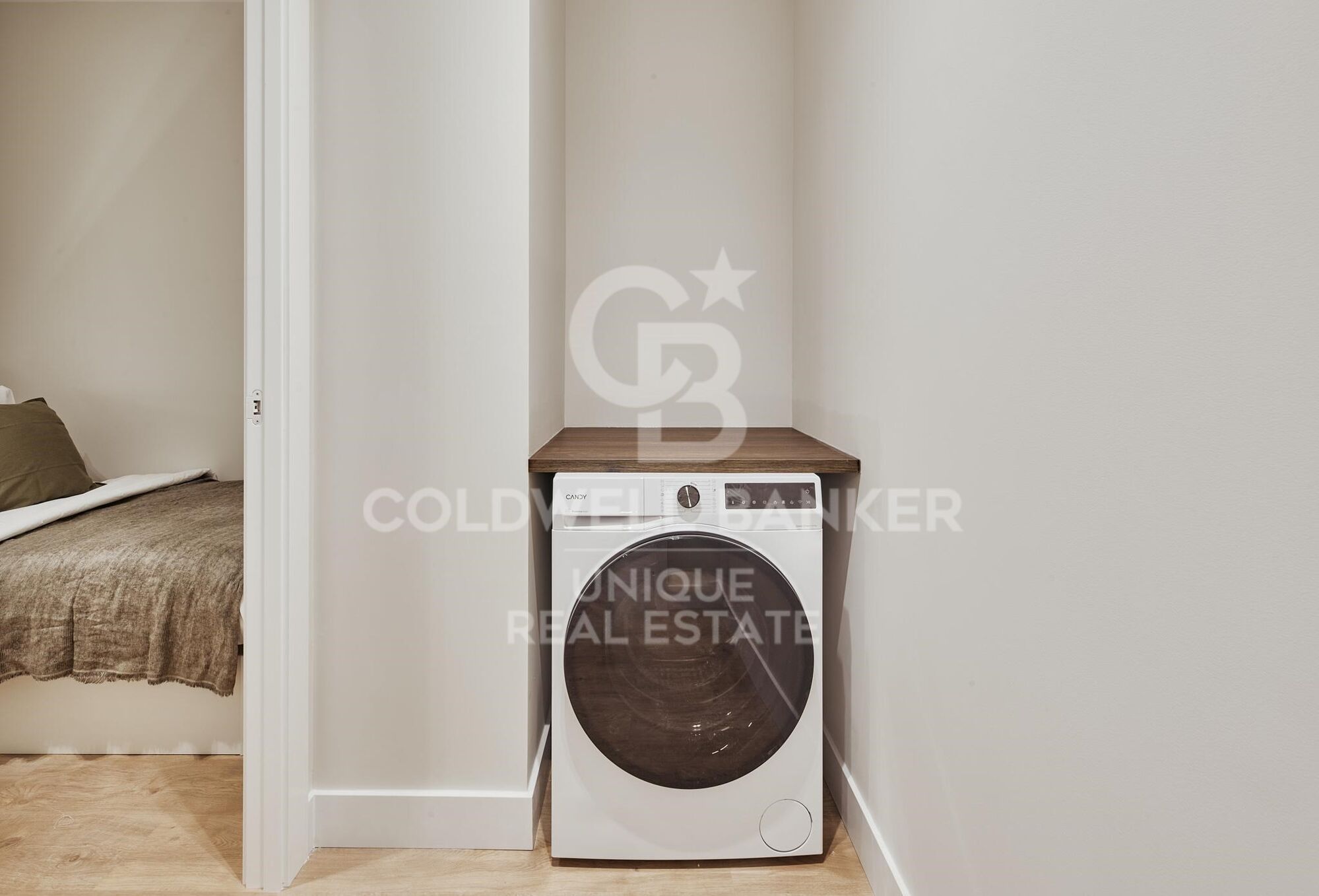 Brand new exterior flat with 4 bedrooms and terrace in Goya, Madrid