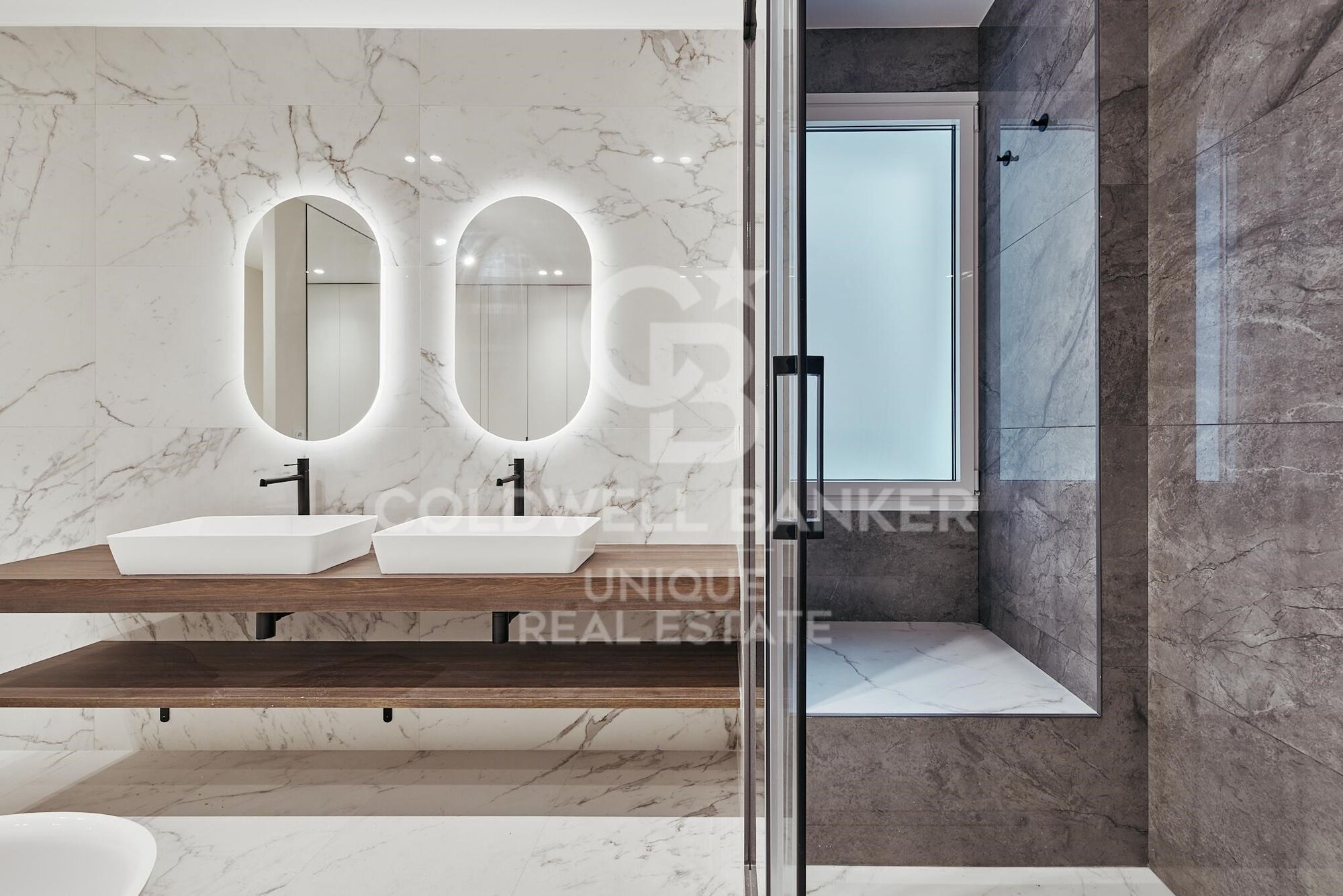 Brand new exterior flat with 4 bedrooms and terrace in Goya, Madrid