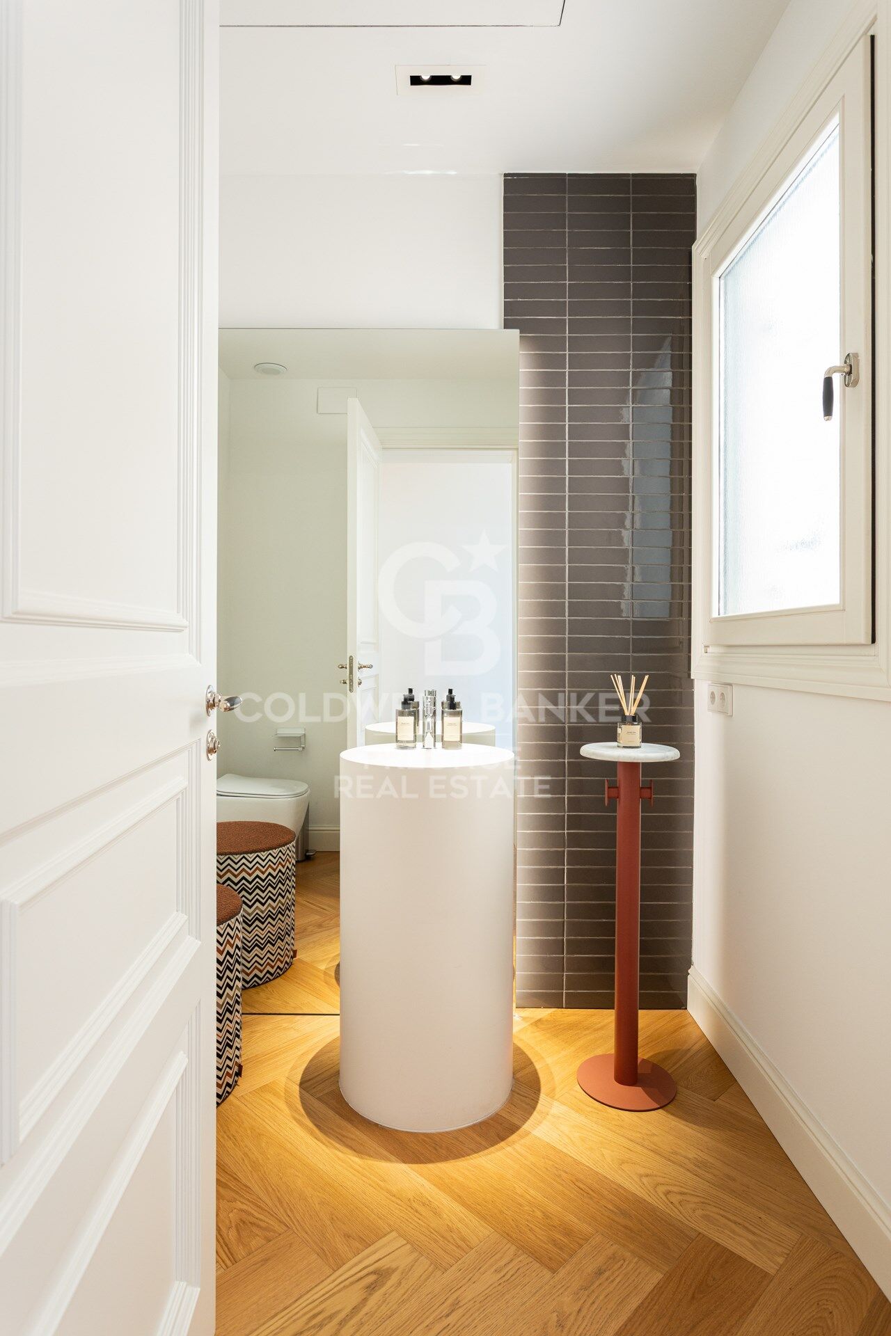 Alquiler temporal de lujo inspirado en el sur de Francia ,Barcelona