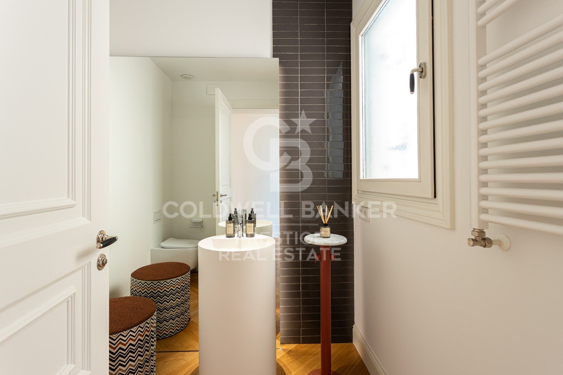 Luxury vacation rental inspired by the south of France, Barcelona