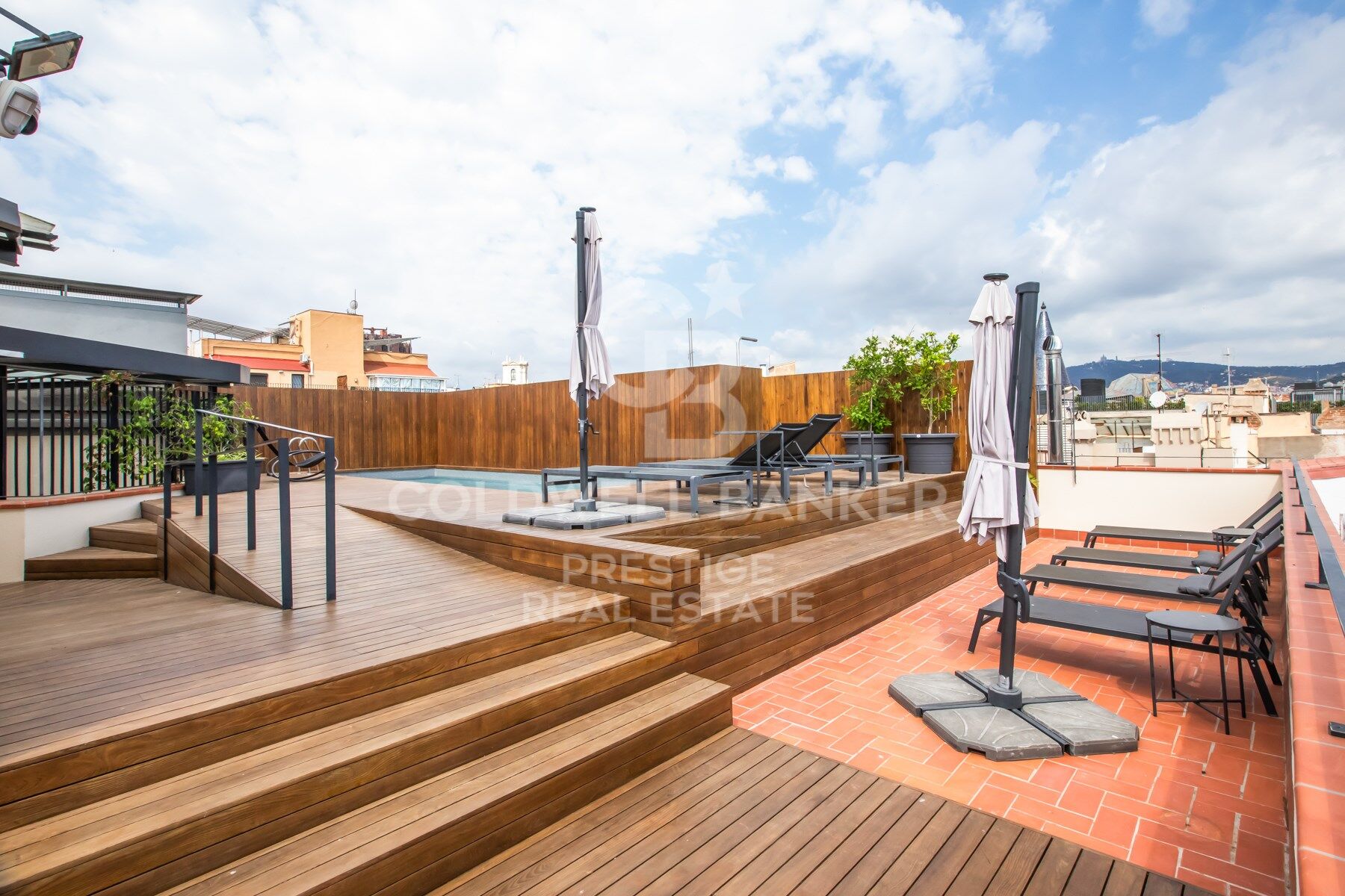 Location saisonnière de luxe inspirée du sud de la France ,Barcelone