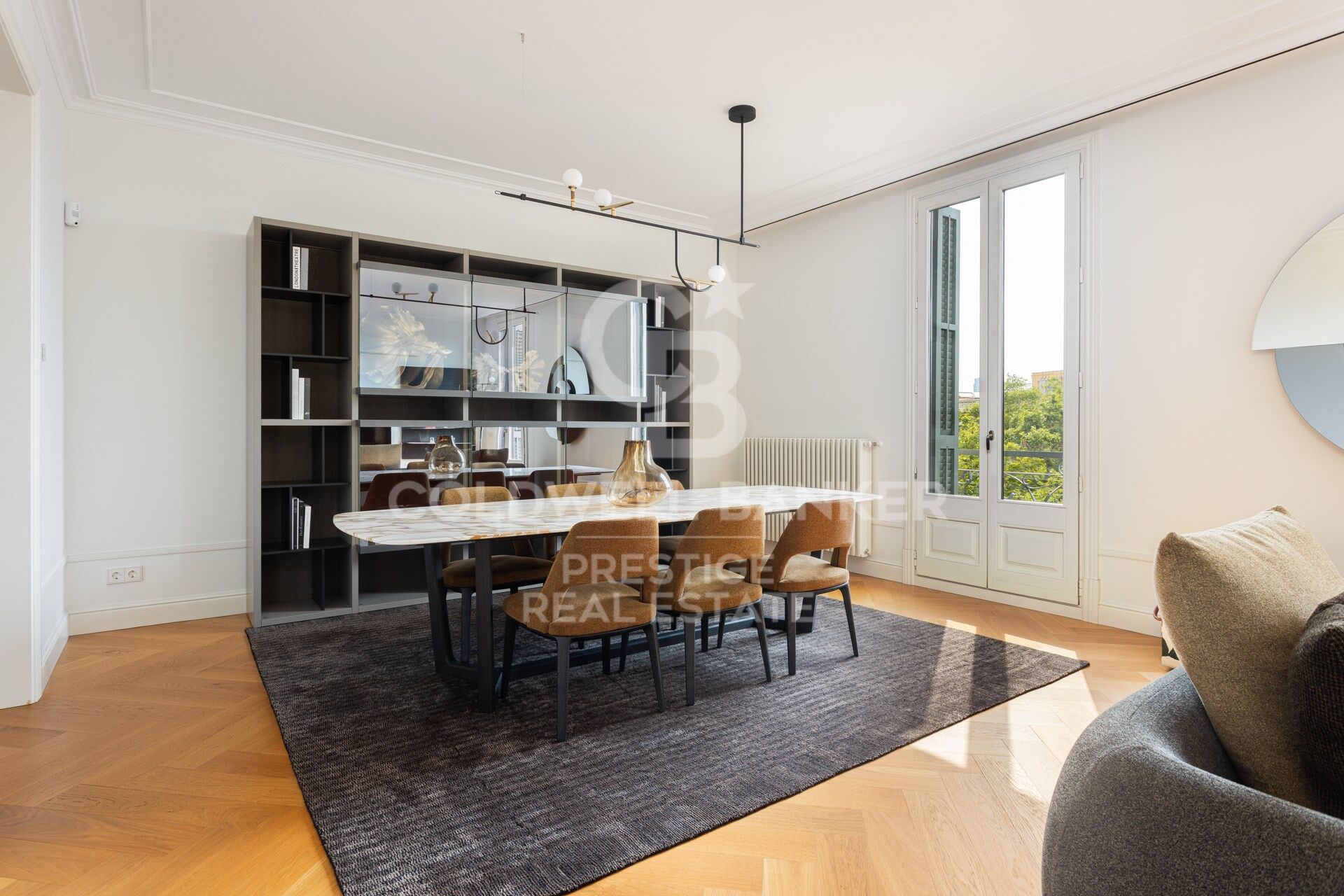 Location saisonnière de luxe inspirée du sud de la France ,Barcelone