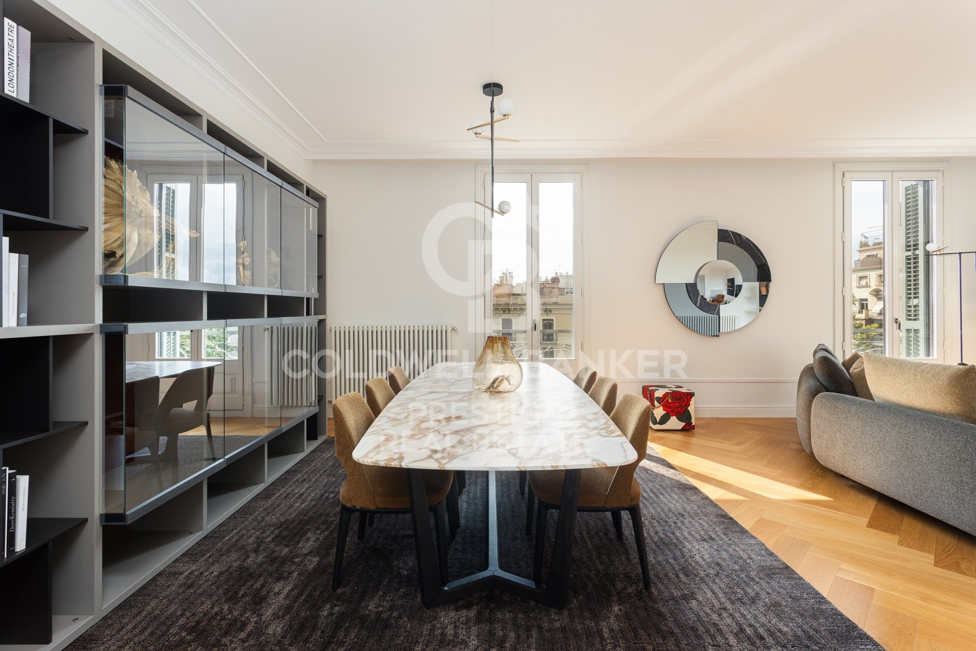 Location saisonnière de luxe inspirée du sud de la France ,Barcelone