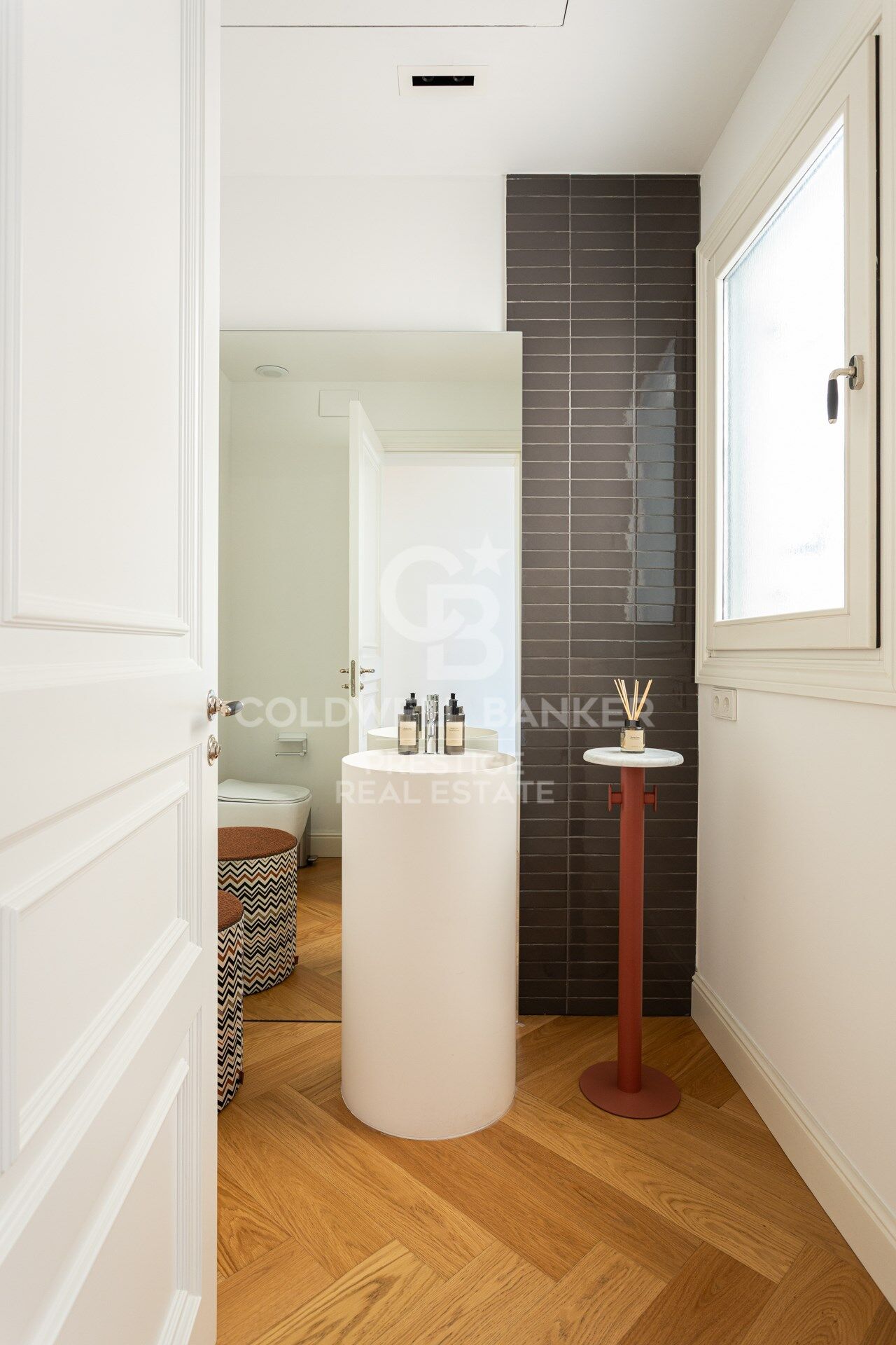 Luxuriöse Ferienwohnung im Stil Südfrankreichs, Barcelona