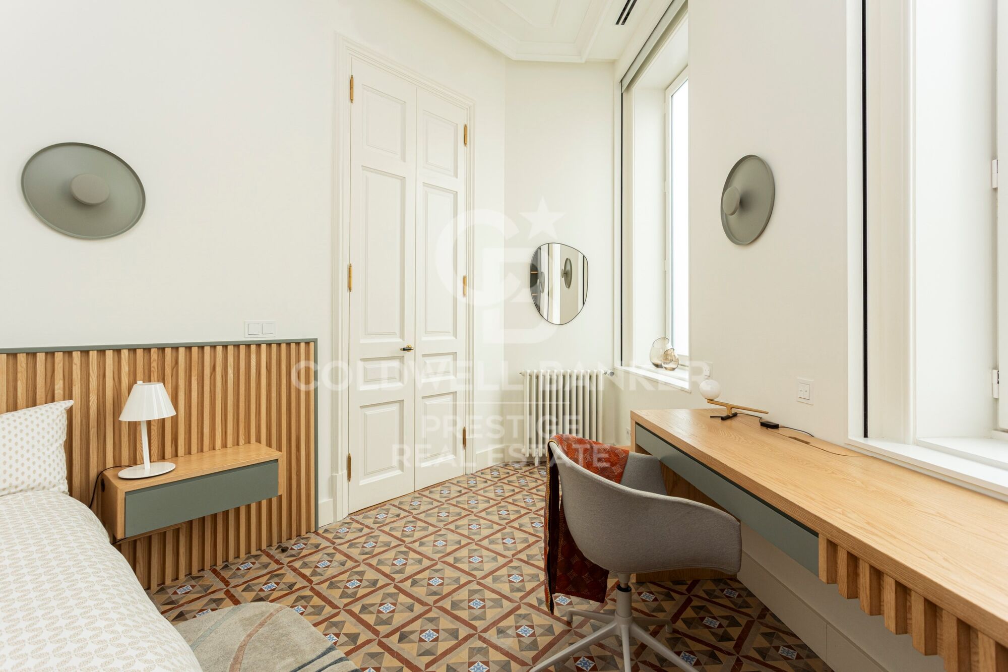 Luxury temporary rental in Casa Burés, Barcelona