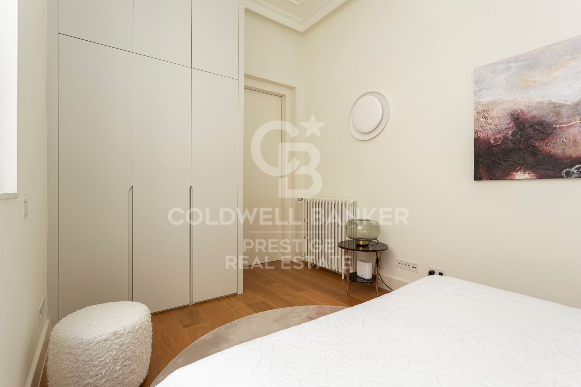 Luxury temporary rental in Casa Burés, Barcelona