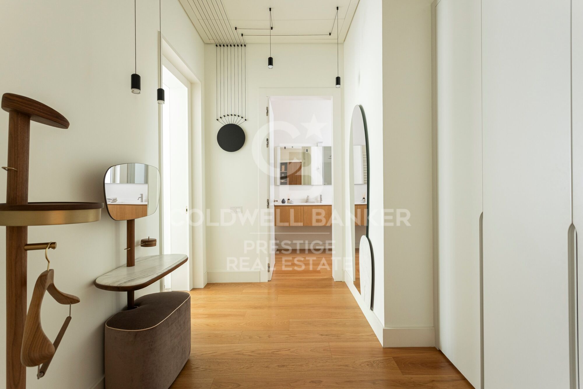 Luxury temporary rental in Casa Burés, Barcelona