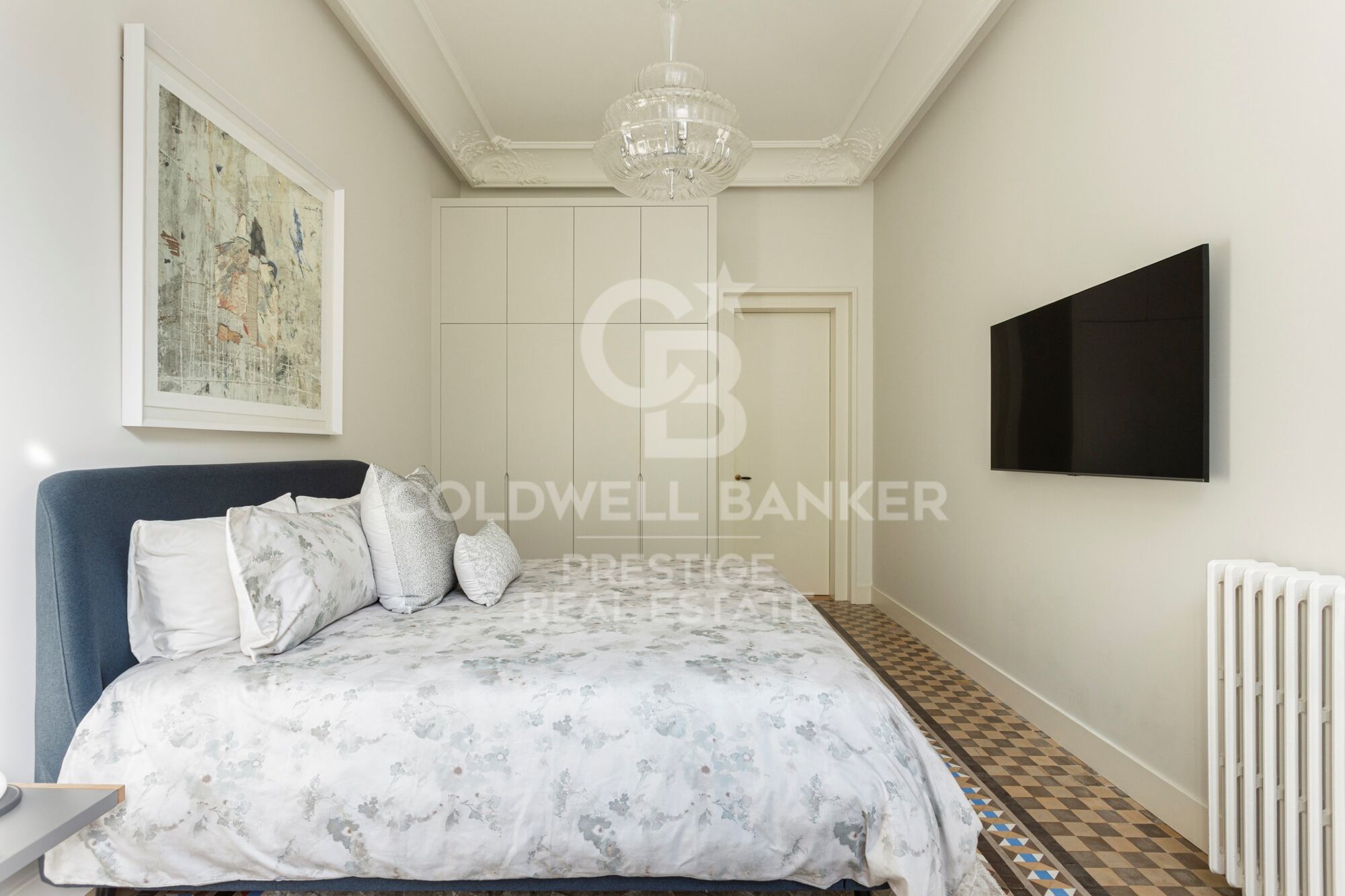 Luxury temporary rental in Casa Burés, Barcelona