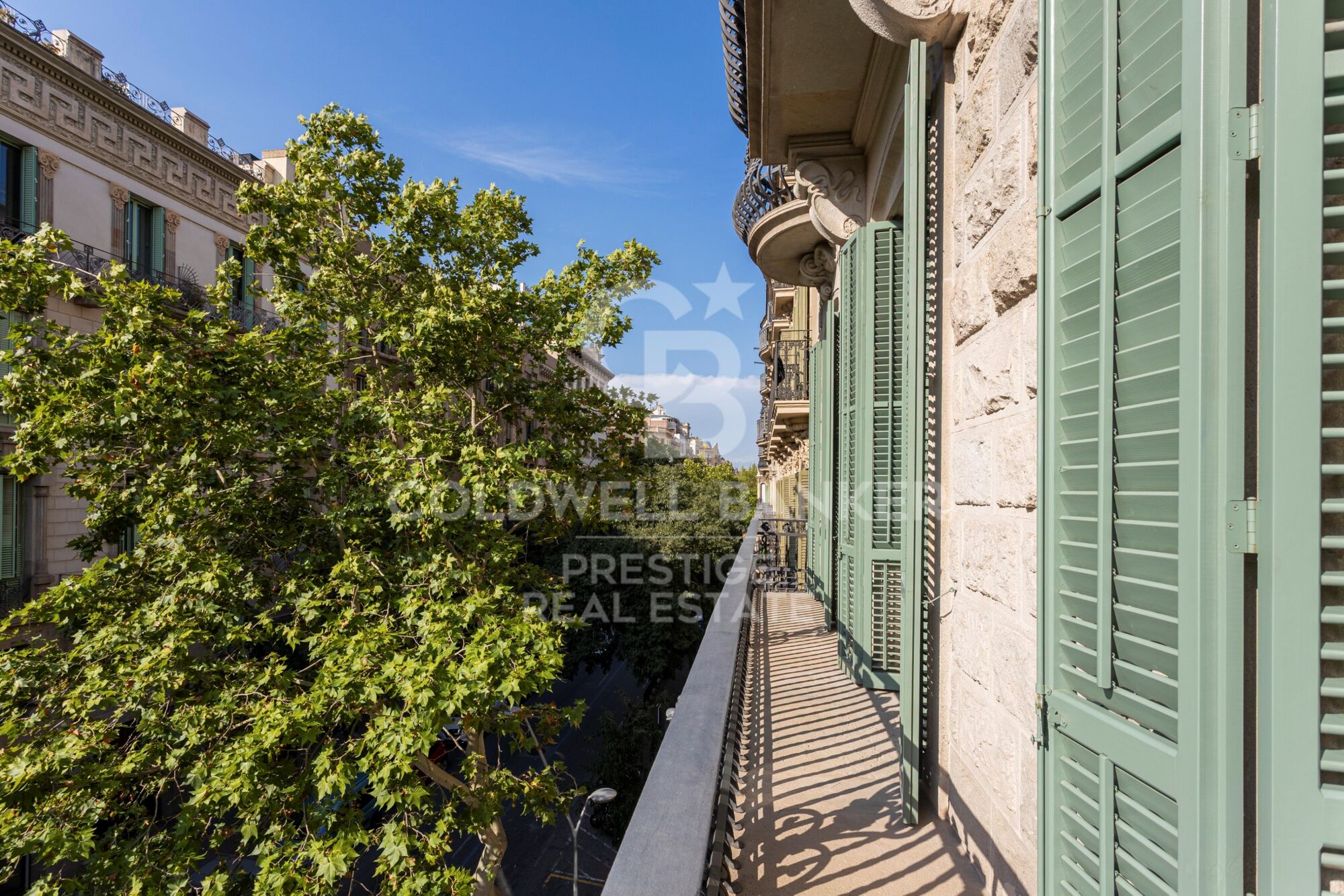 Luxuriöse Ferienwohnung in Casa Burés, Barcelona