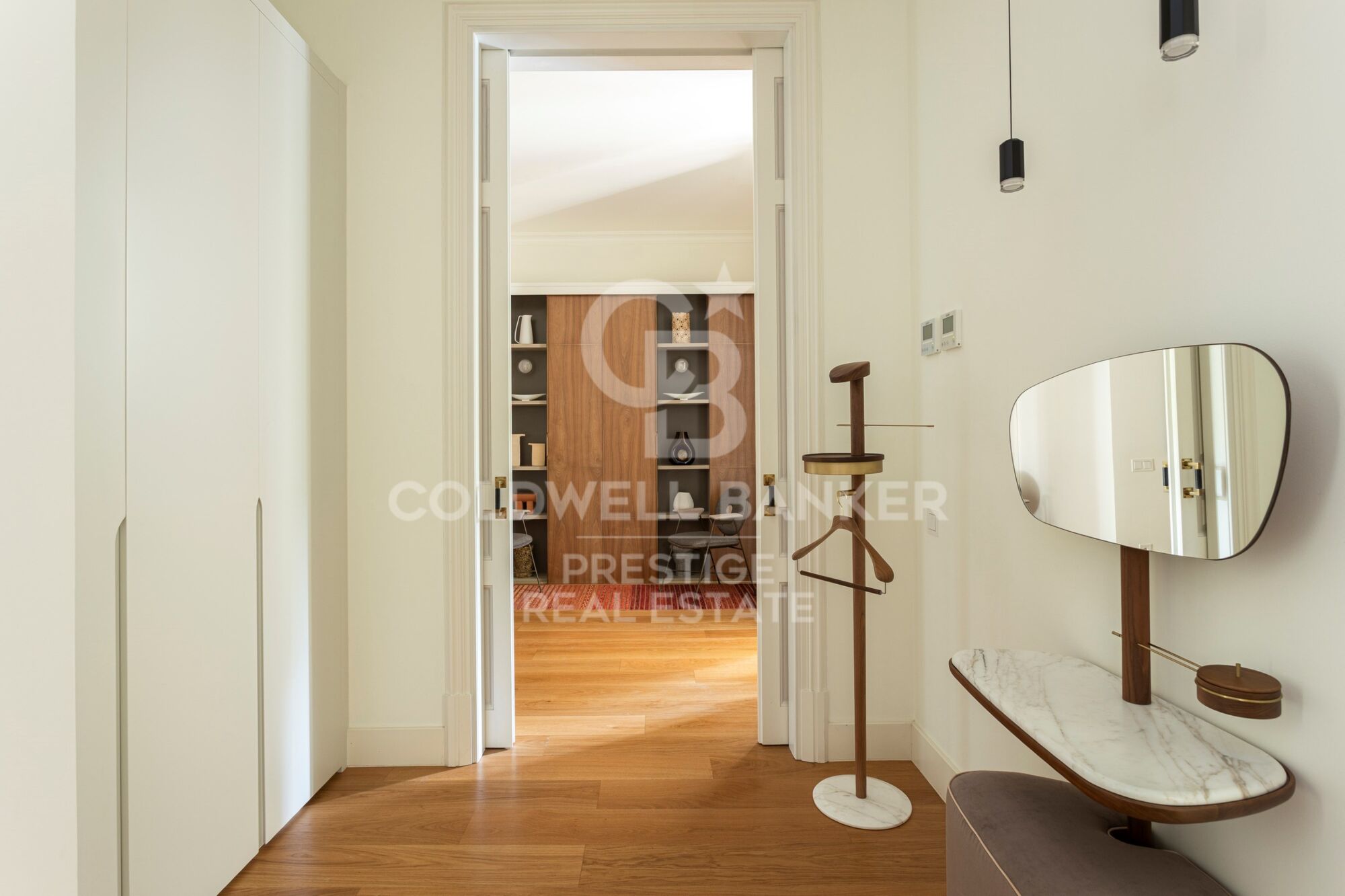 Luxuriöse Ferienwohnung in Casa Burés, Barcelona
