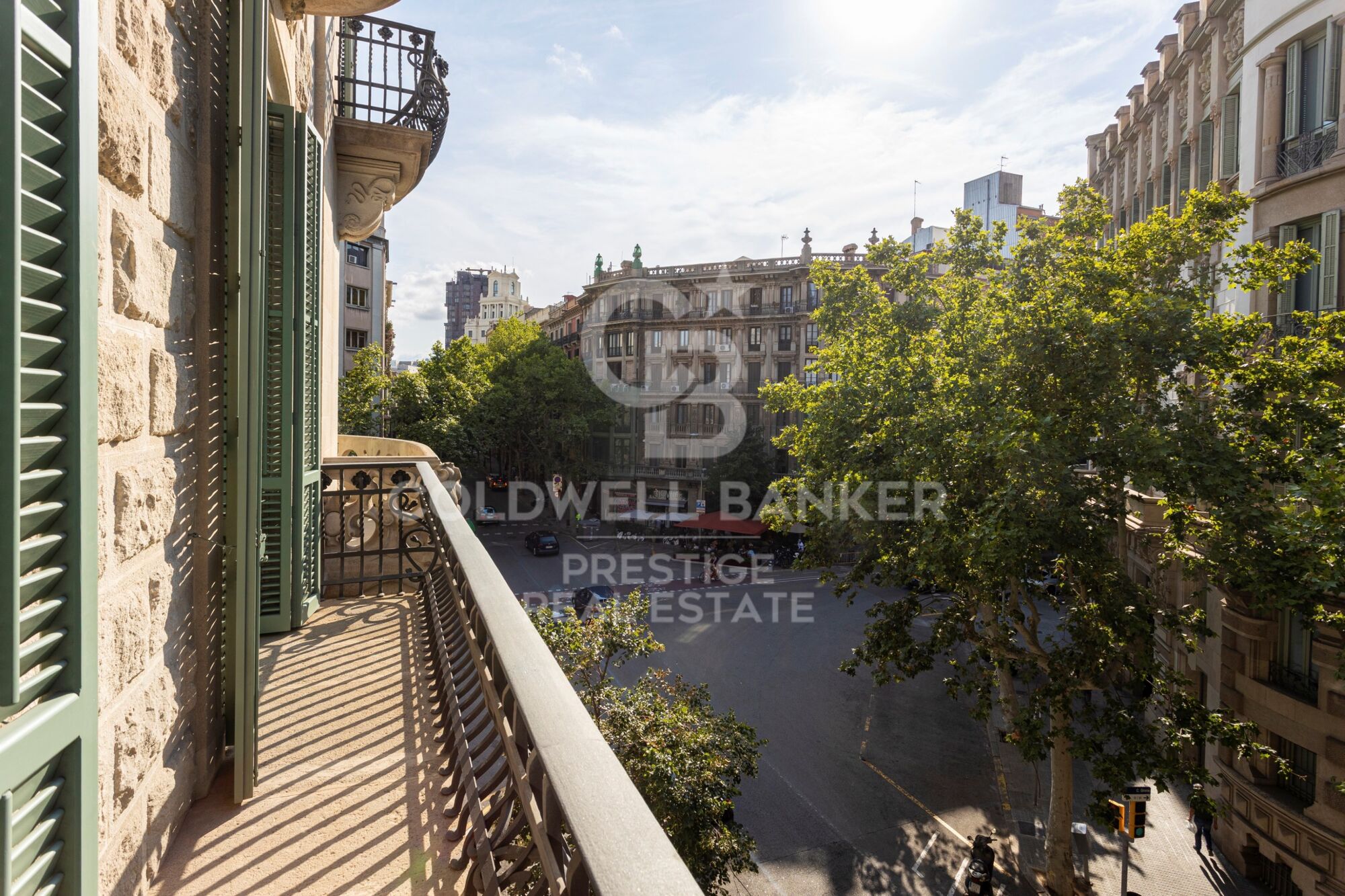 Luxury temporary rental in Casa Burés, Barcelona