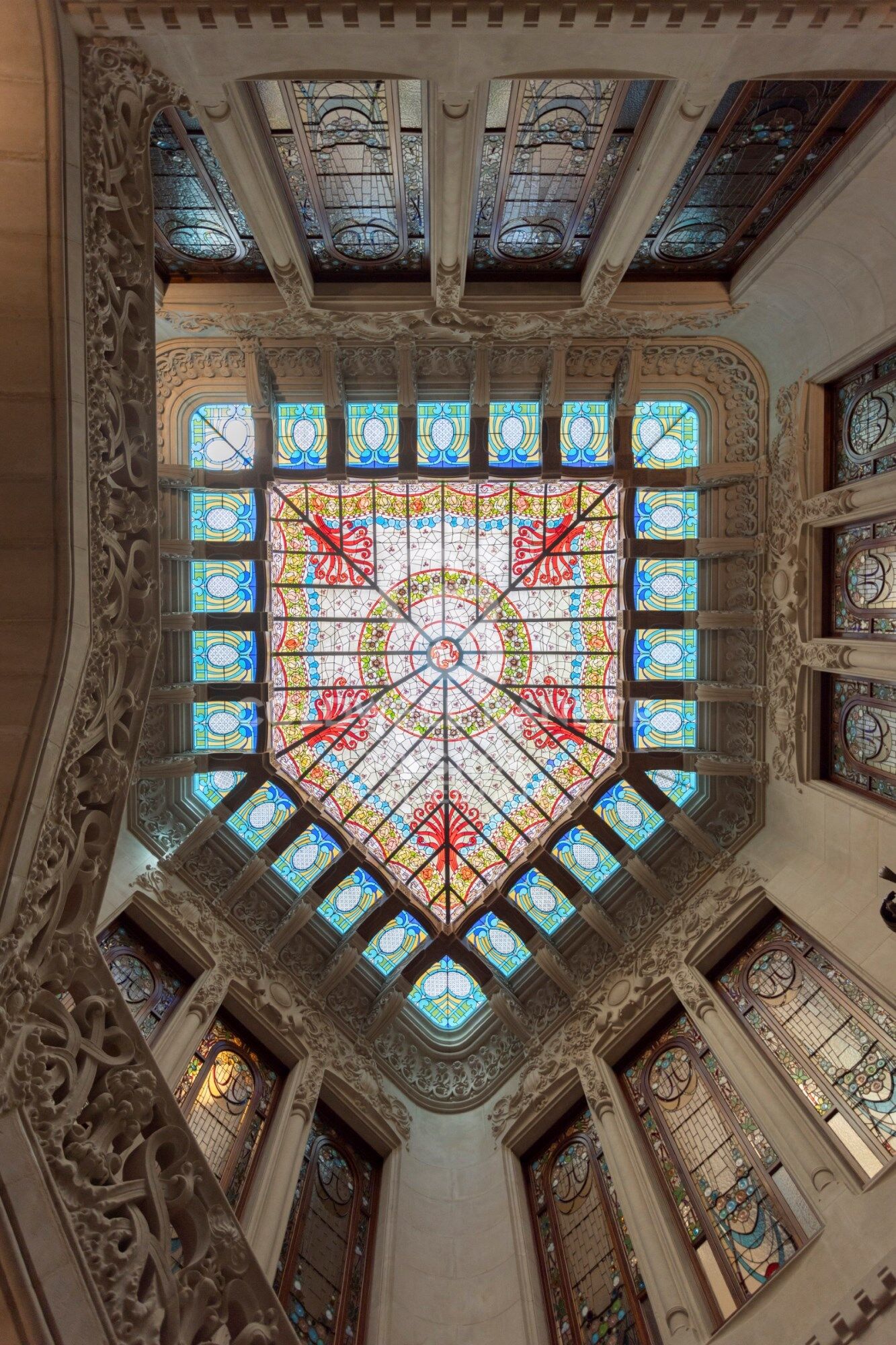 Luxury temporary rental in Casa Burés, Barcelona