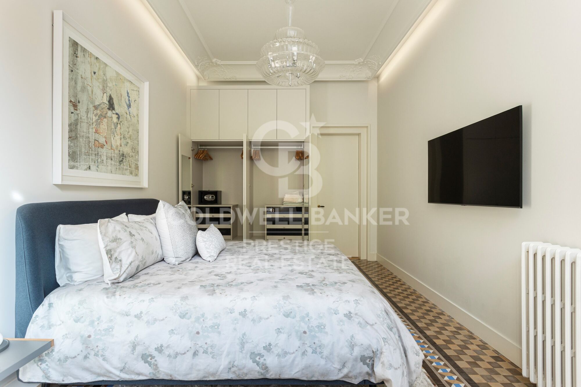 Luxuriöse Ferienwohnung in Casa Burés, Barcelona