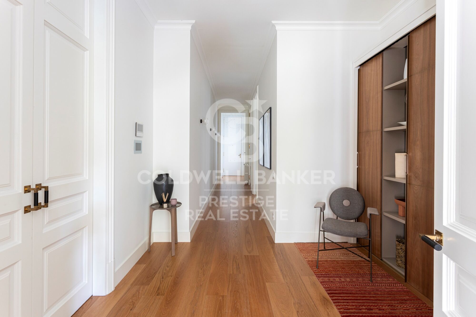 Luxuriöse Ferienwohnung in Casa Burés, Barcelona