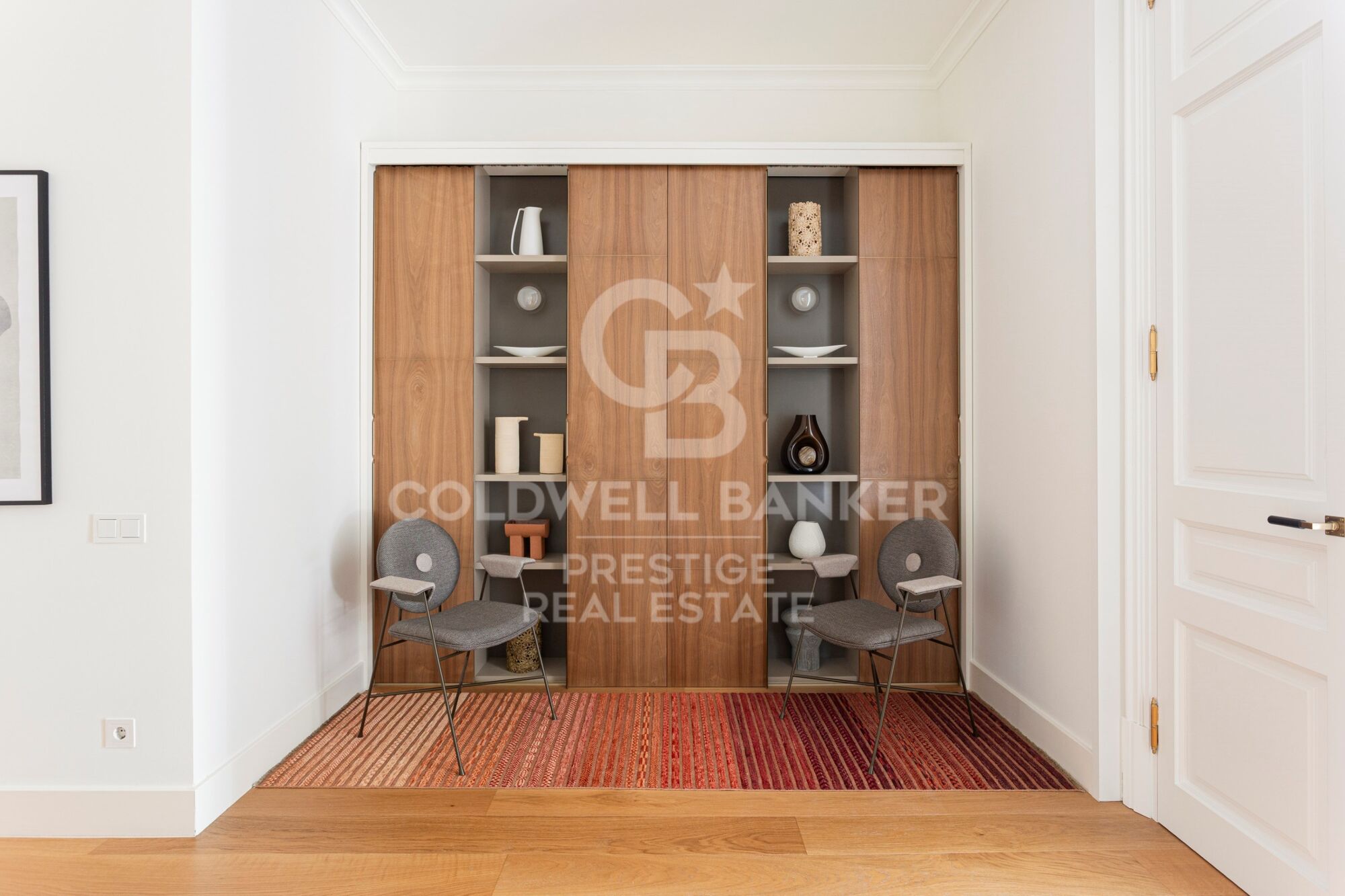 Luxury temporary rental in Casa Burés, Barcelona