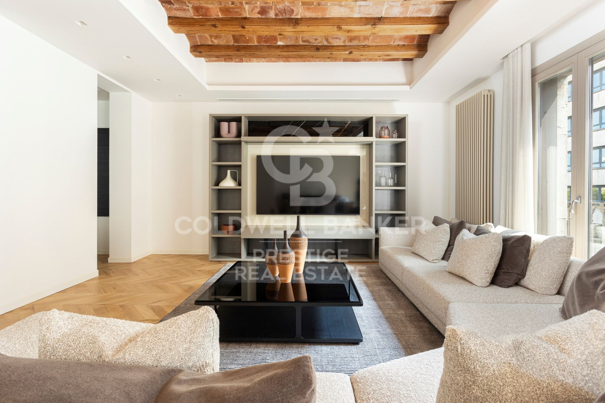 Eleganz und zeitloser Luxus im Herzen des Stadtteils Eixample Dreta in Barcelona