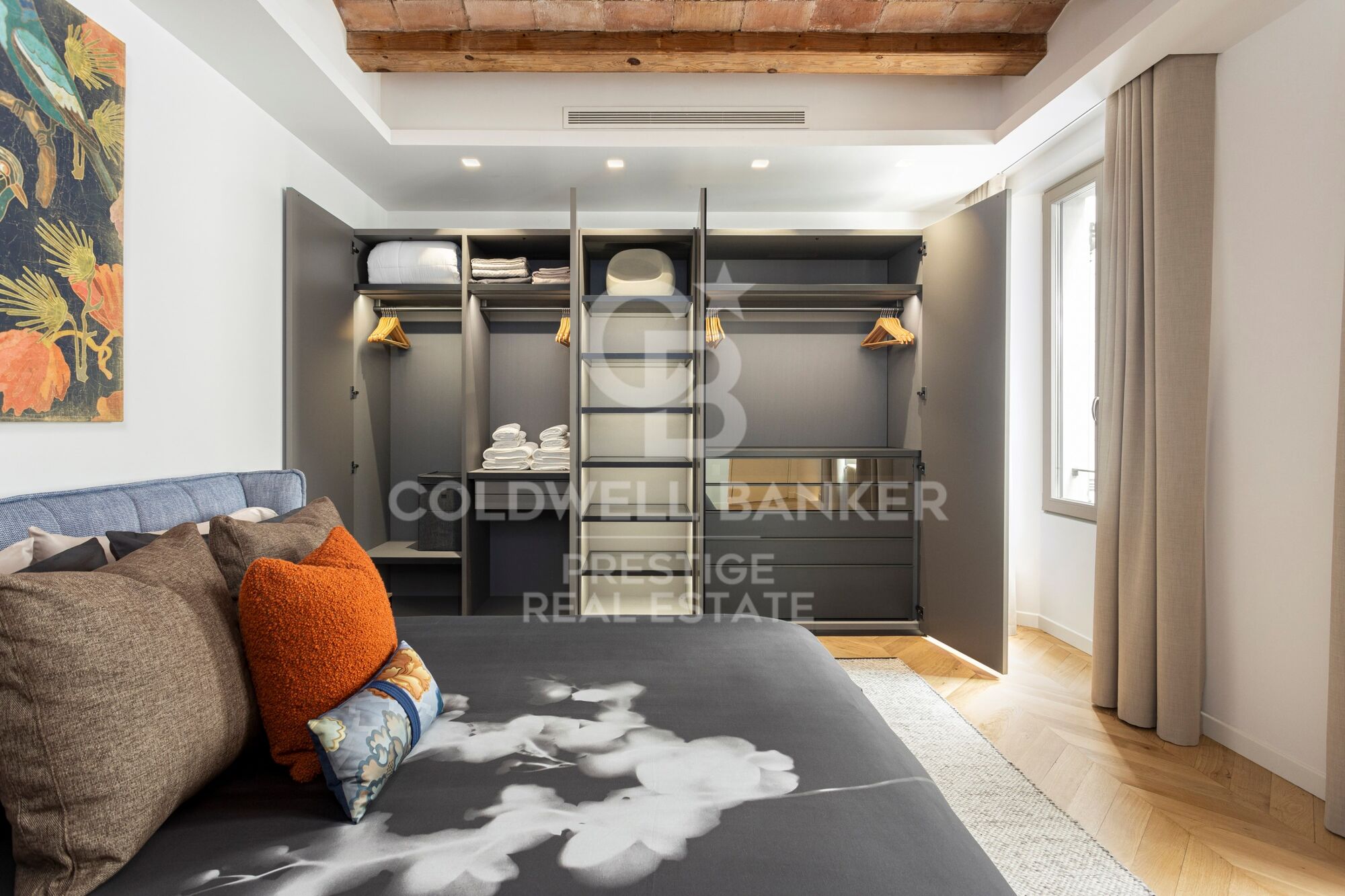 Eleganz und zeitloser Luxus im Herzen des Stadtteils Eixample Dreta in Barcelona