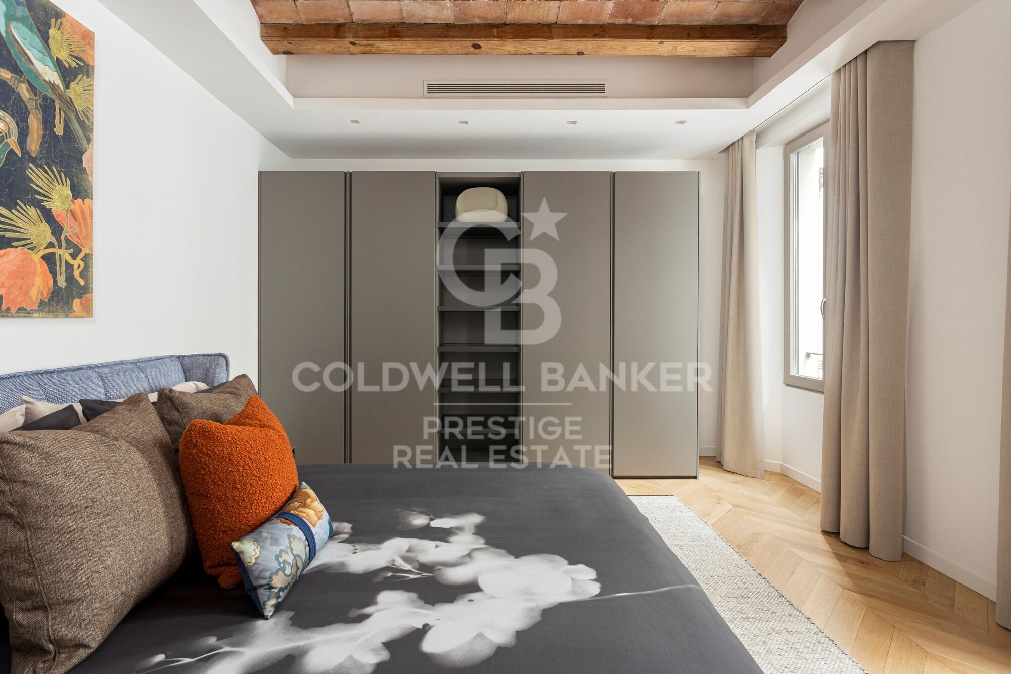 Eleganz und zeitloser Luxus im Herzen des Stadtteils Eixample Dreta in Barcelona