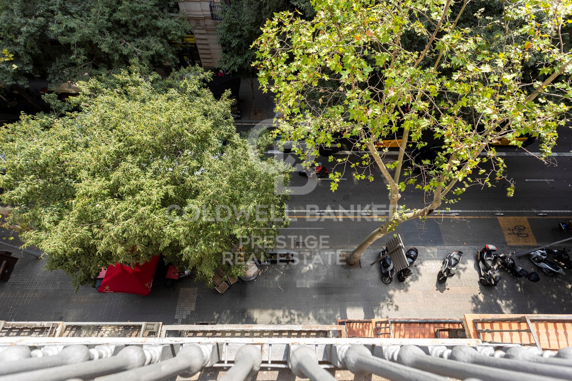 Eleganz und zeitloser Luxus im Herzen des Stadtteils Eixample Dreta in Barcelona