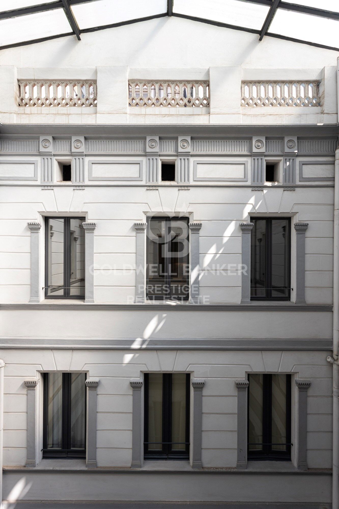 Eleganz und zeitloser Luxus im Herzen des Stadtteils Eixample Dreta in Barcelona