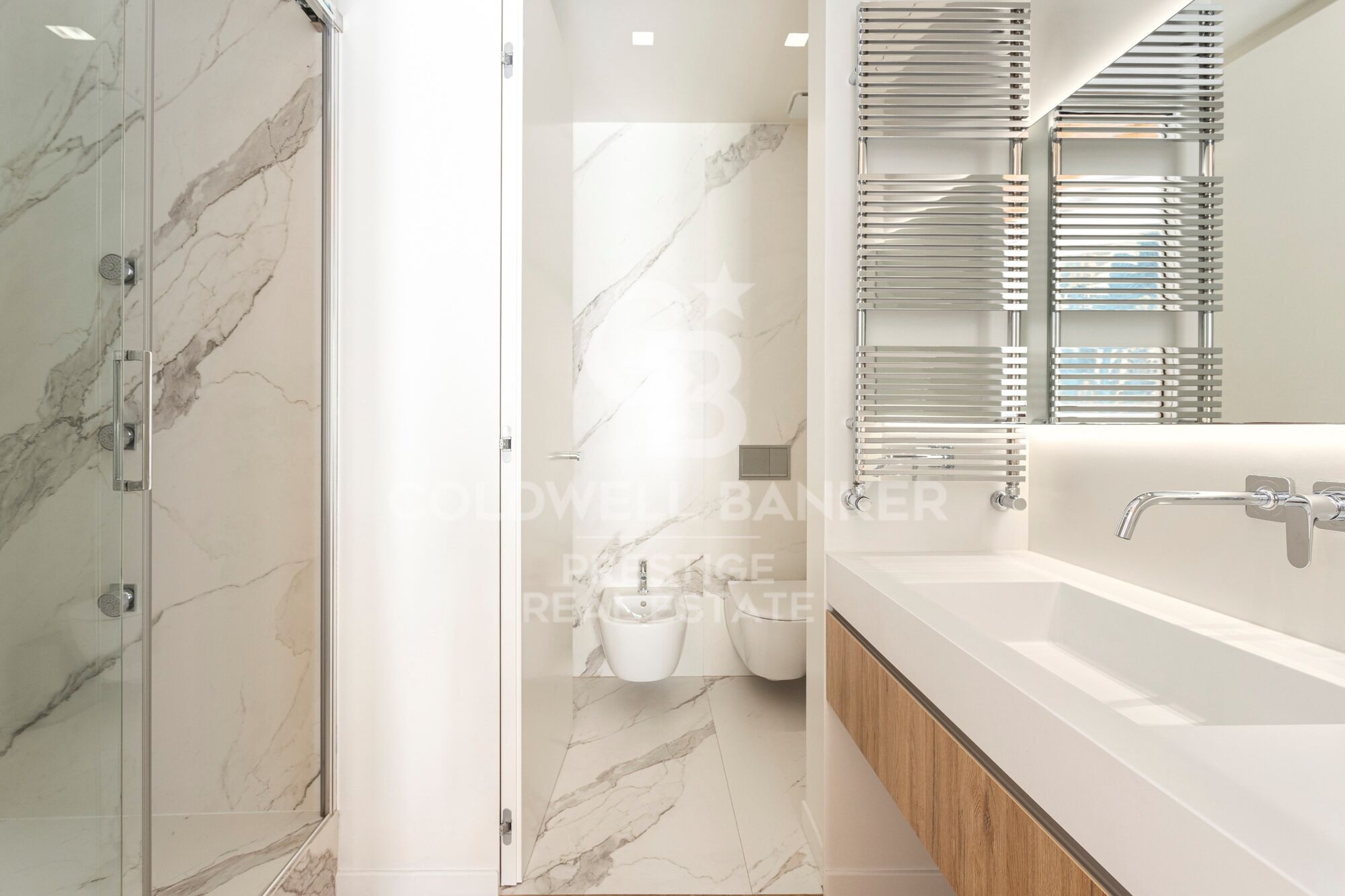 Eleganz und zeitloser Luxus im Herzen des Stadtteils Eixample Dreta in Barcelona