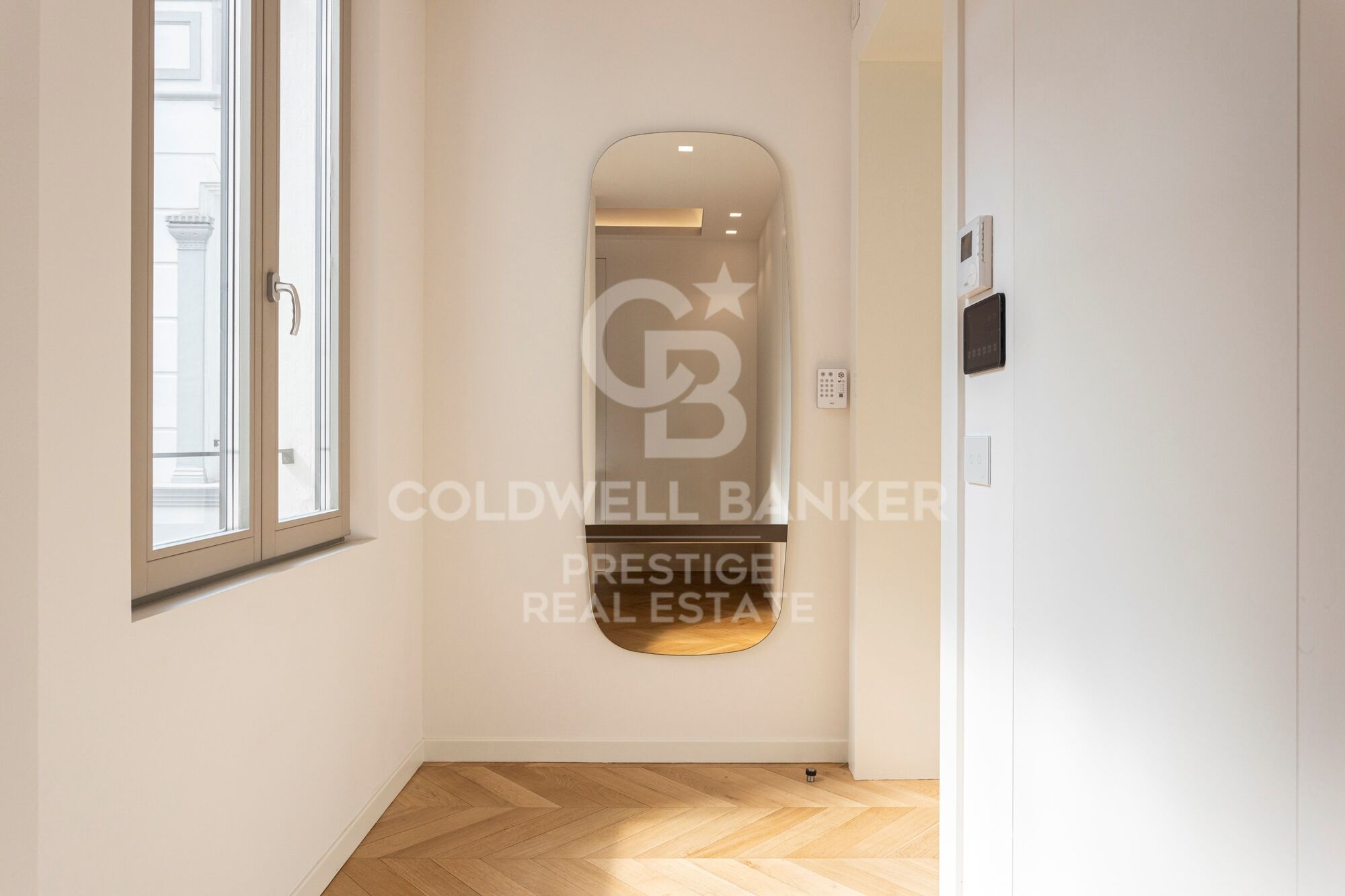 Eleganz und zeitloser Luxus im Herzen des Stadtteils Eixample Dreta in Barcelona